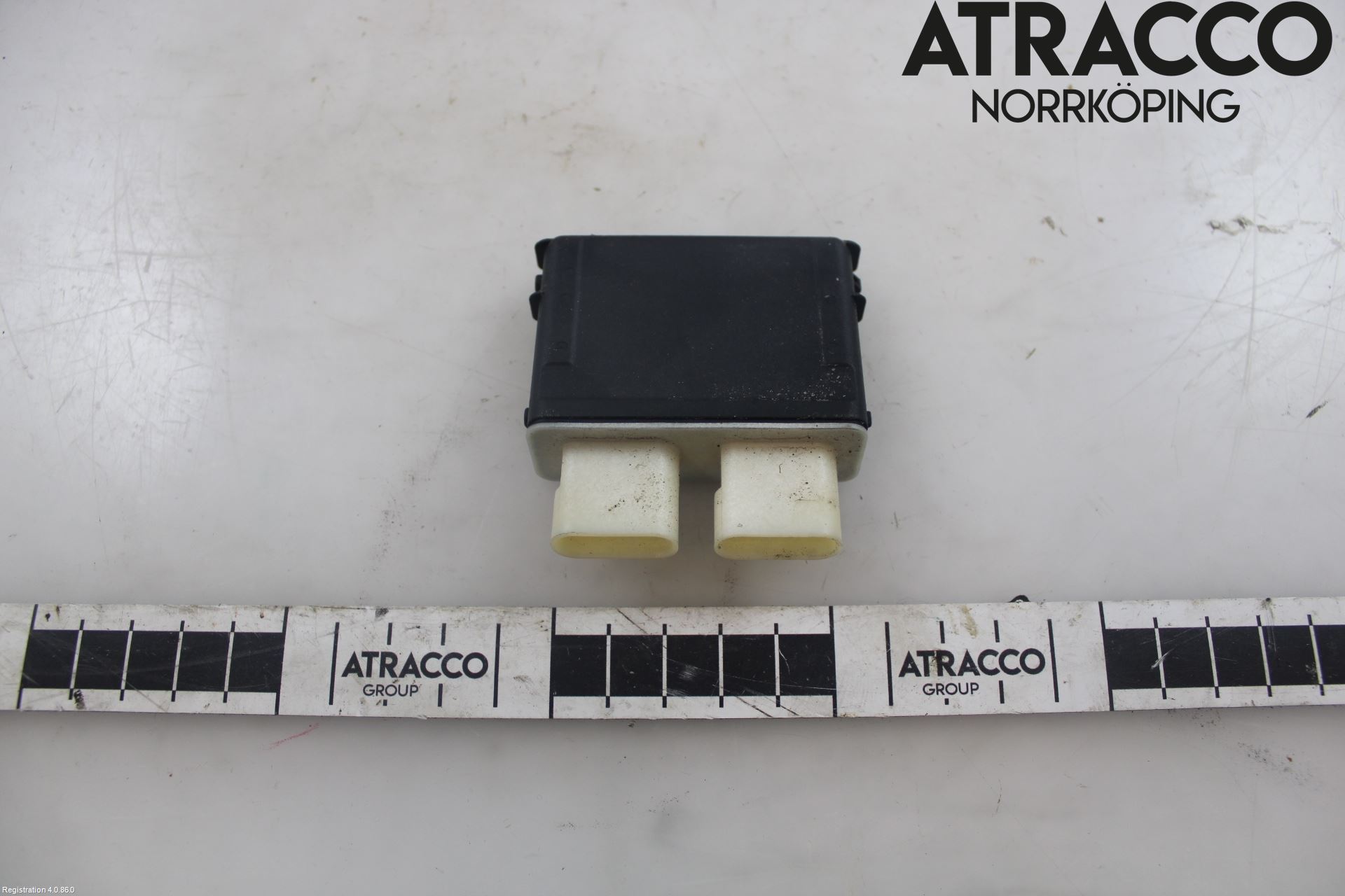 Audi Q4 E-TRON FZ 22- Styrenhet Baklucka