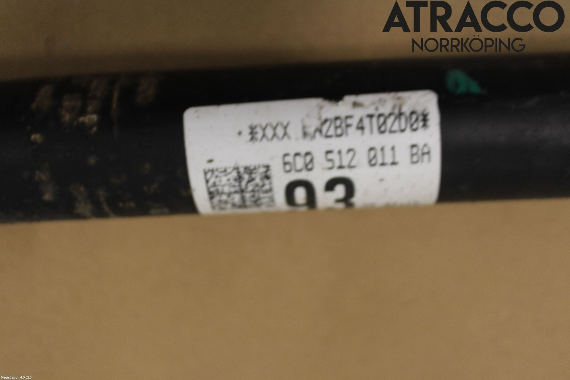 Audi A1/S1 11-18 Stötdämpare Bak