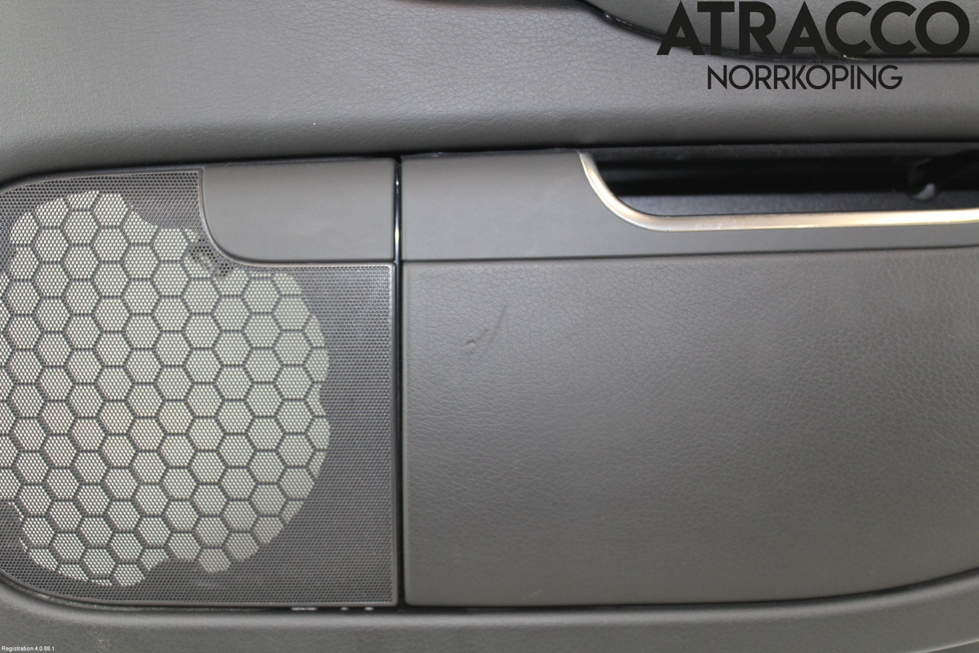 Audi A8/S8 4E  02-09 Dörrklädsel Hö