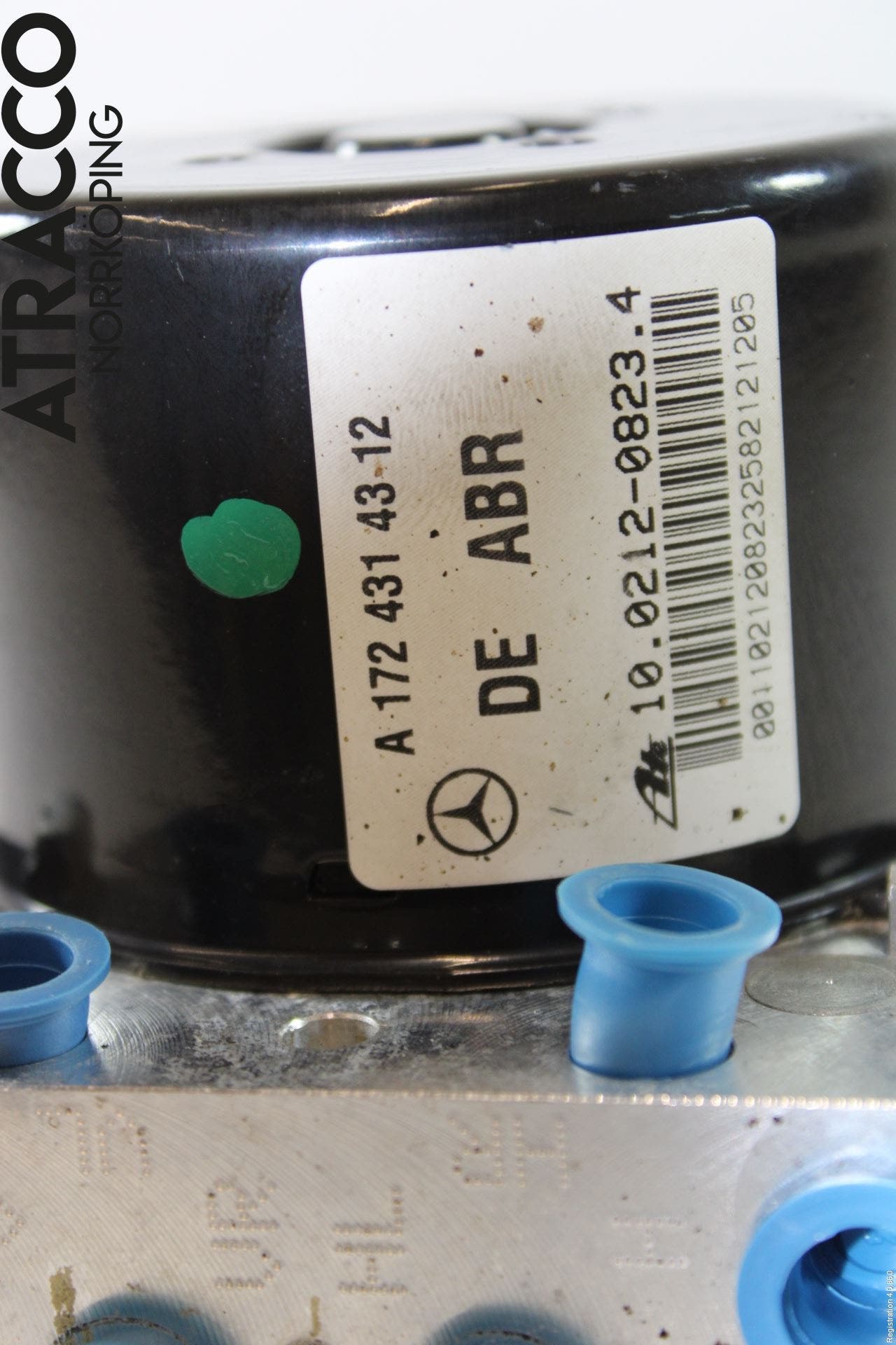 Mercedes-Benz MB C-KLASS (W204) 07-15 Abs Hydraulaggregat