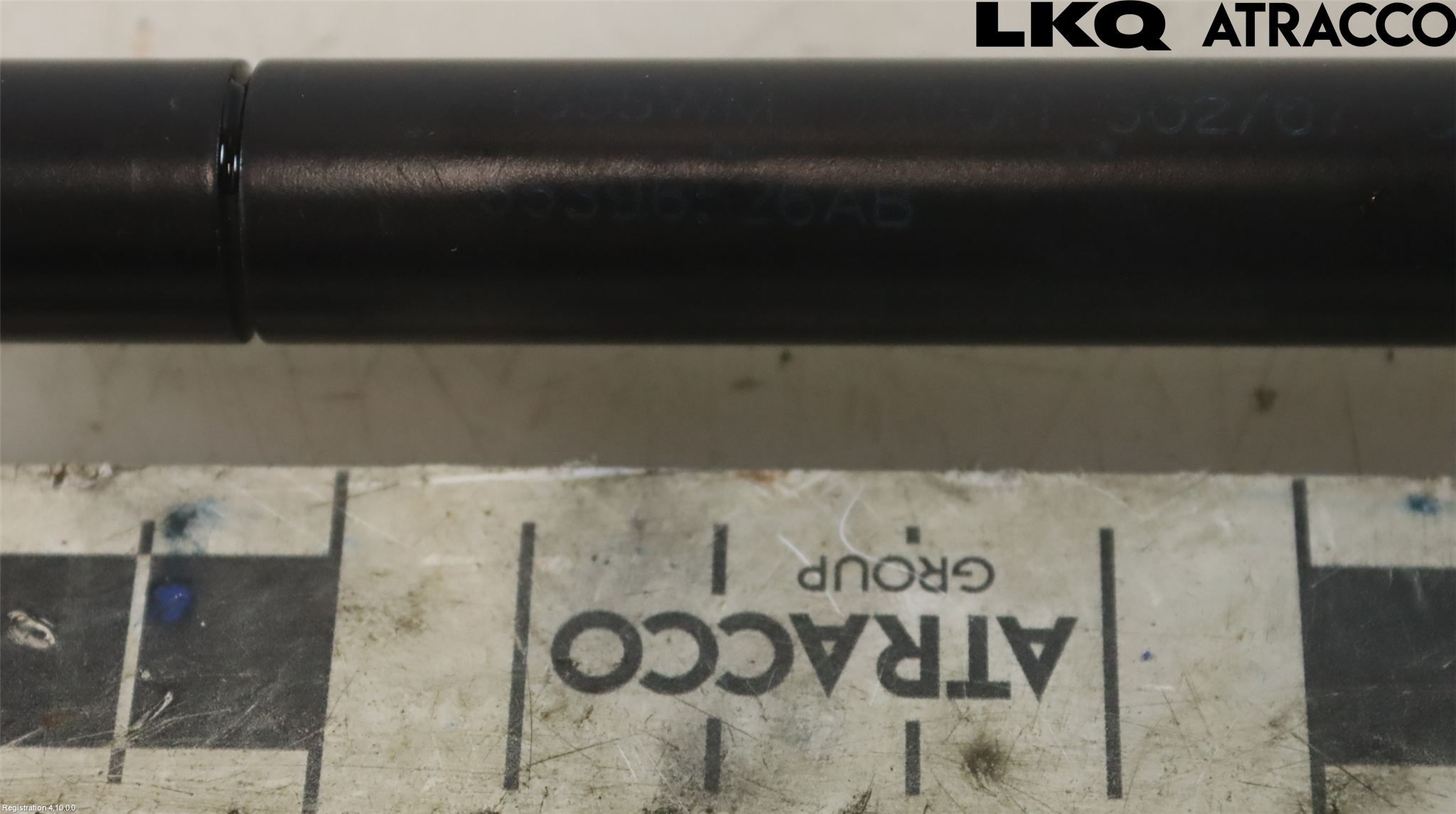 Jeep COMMANDER Gasfjäder Motorhuv