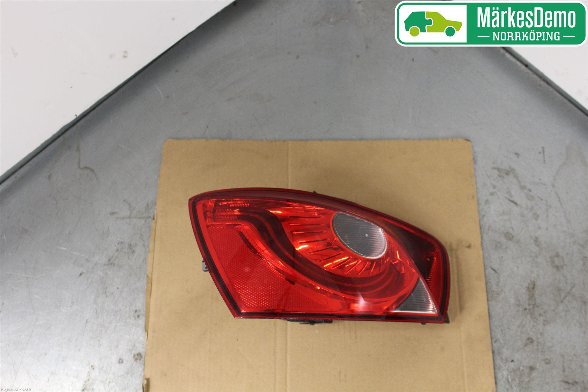 Seat IBIZA IV 08-16 Bakljus Vänster