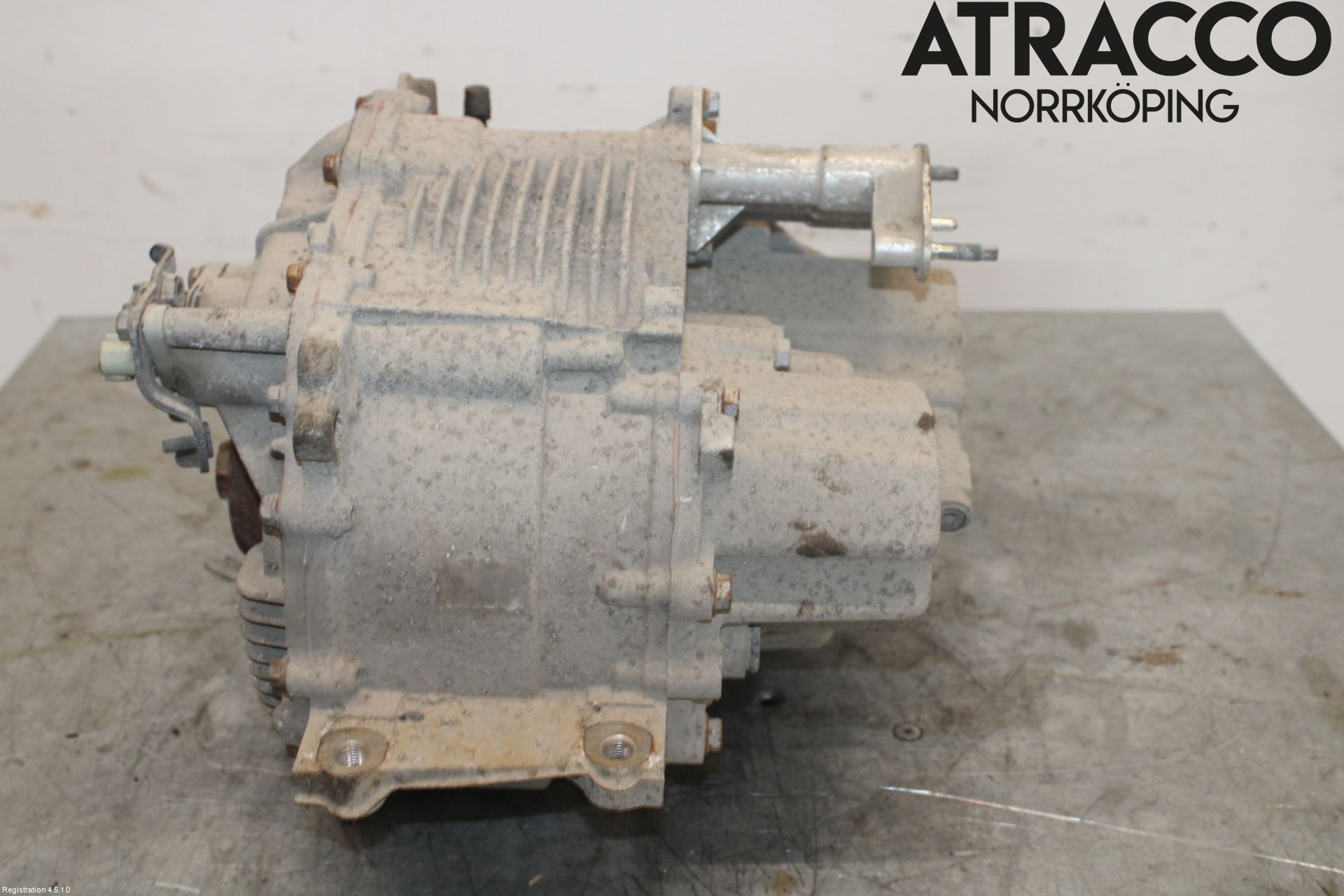 Toyota RAV4 13-18 Motor Elektrisk Bak