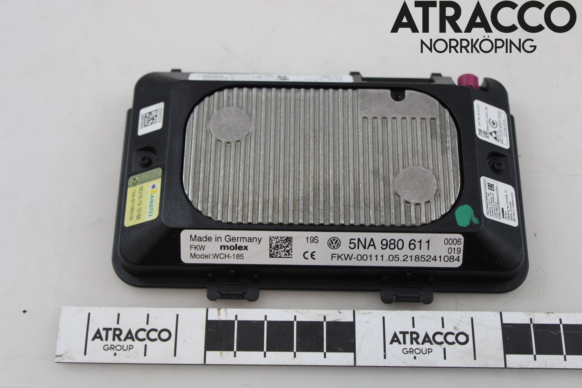 Volkswagen VW ID.4 21- Antenn