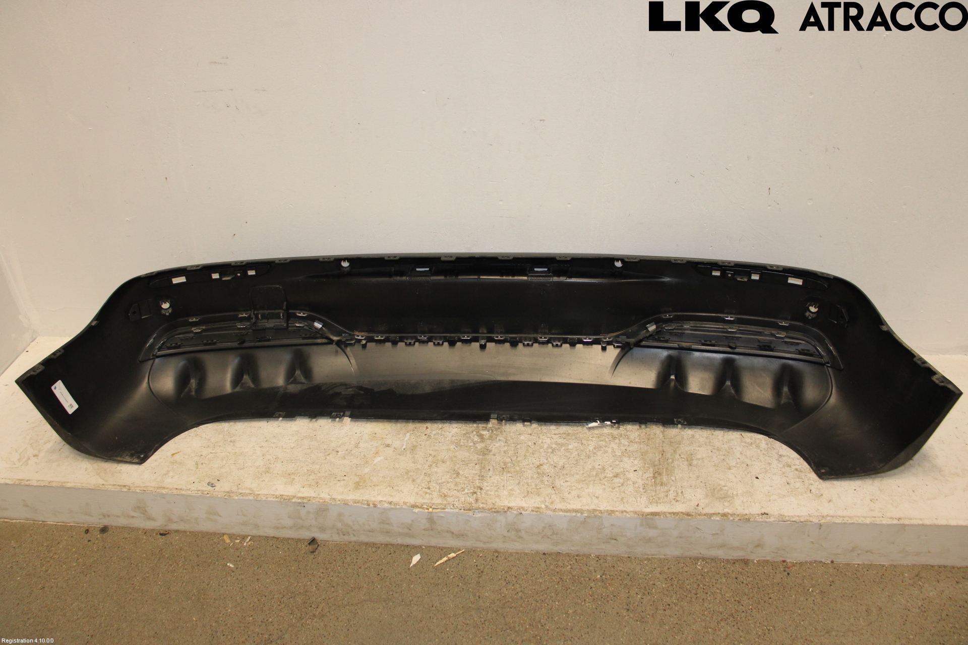 Mercedes-Benz MB EQA (H243) 21- Spoiler Bak