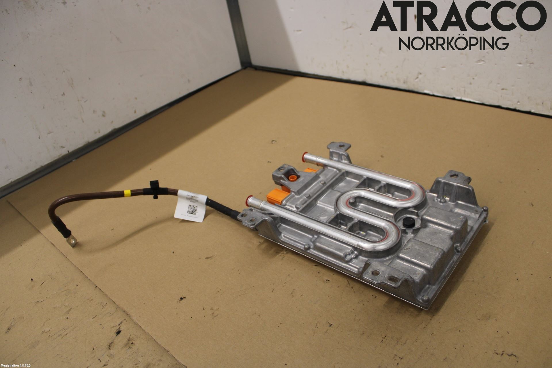 Volkswagen VW ID.3 21- Dc-Cd Omvandlare Hybrid