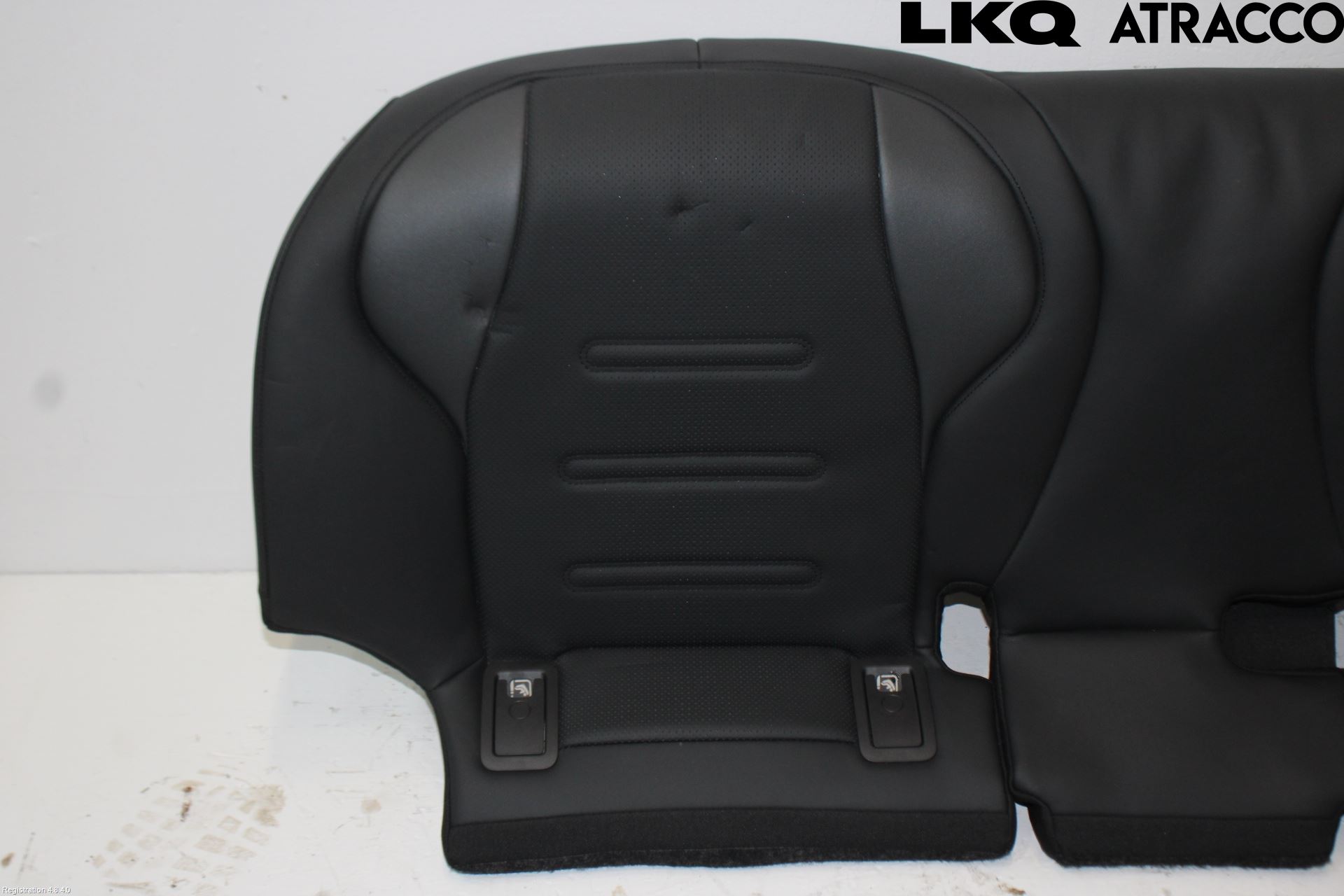 Mercedes-Benz MB EQE (V295) 22- Inredning Sittdyna Bak