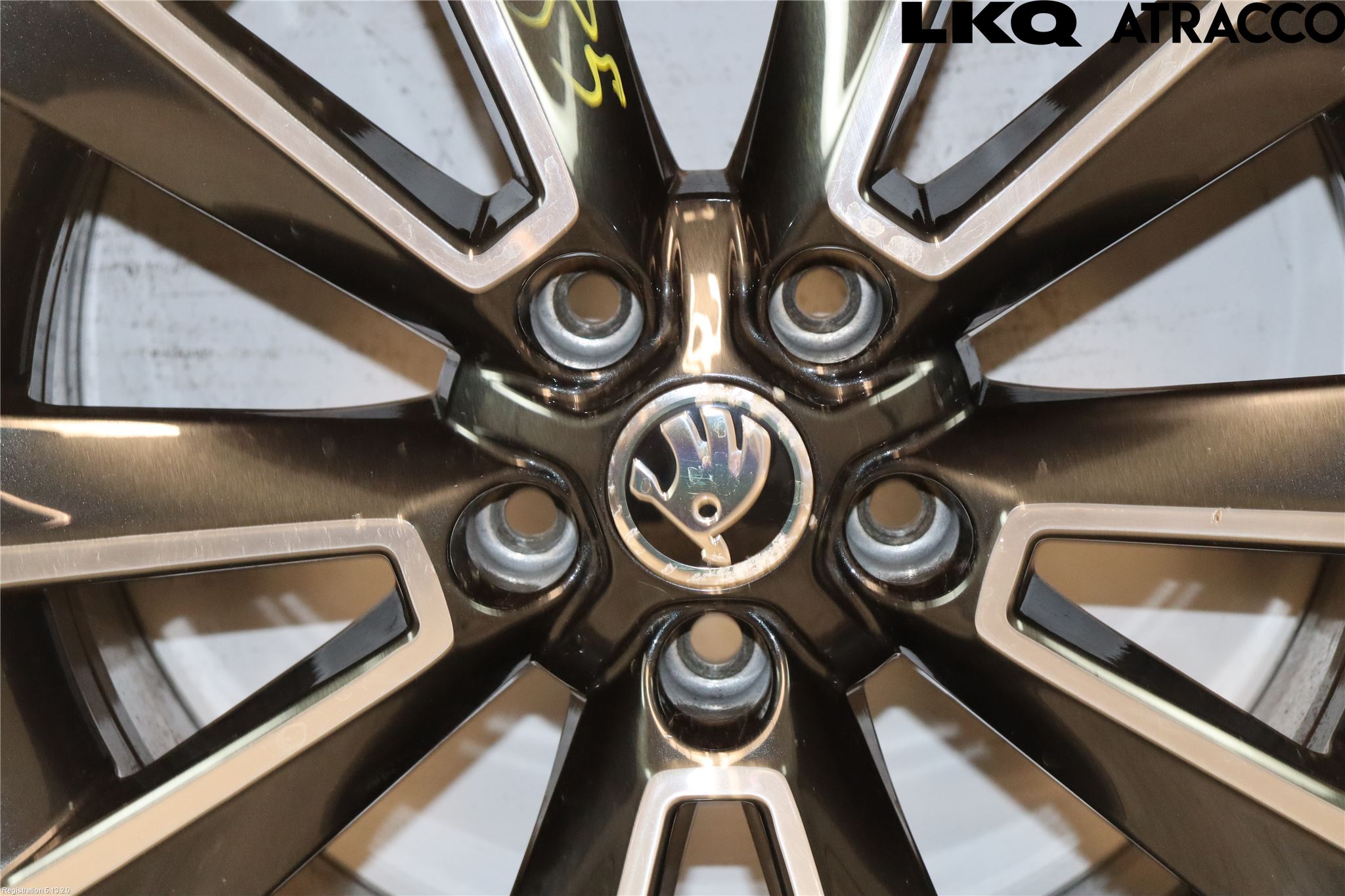 Skoda YETI Fälg Aluminium