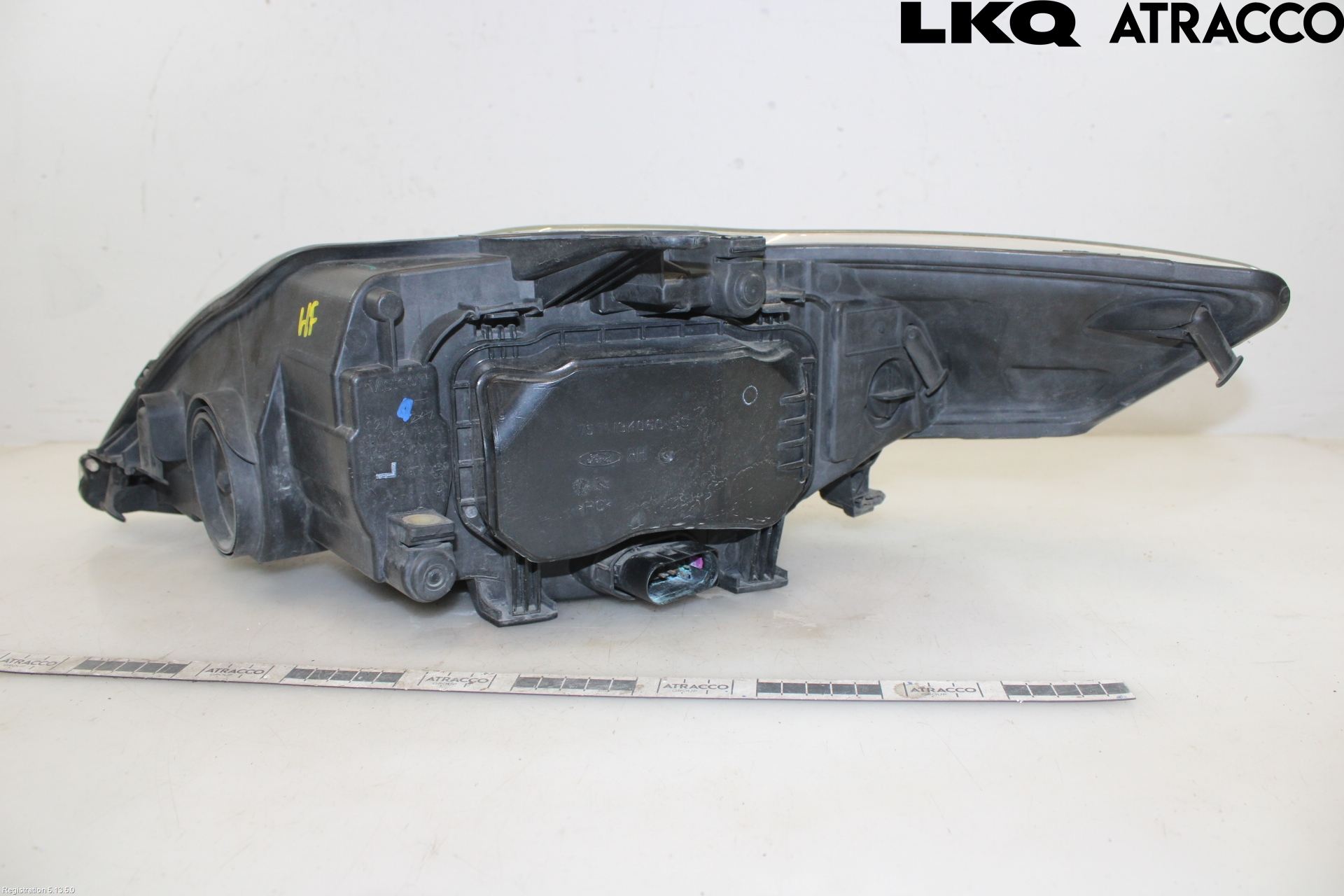 Ford MONDEO 07-15 Strålkastare Höger