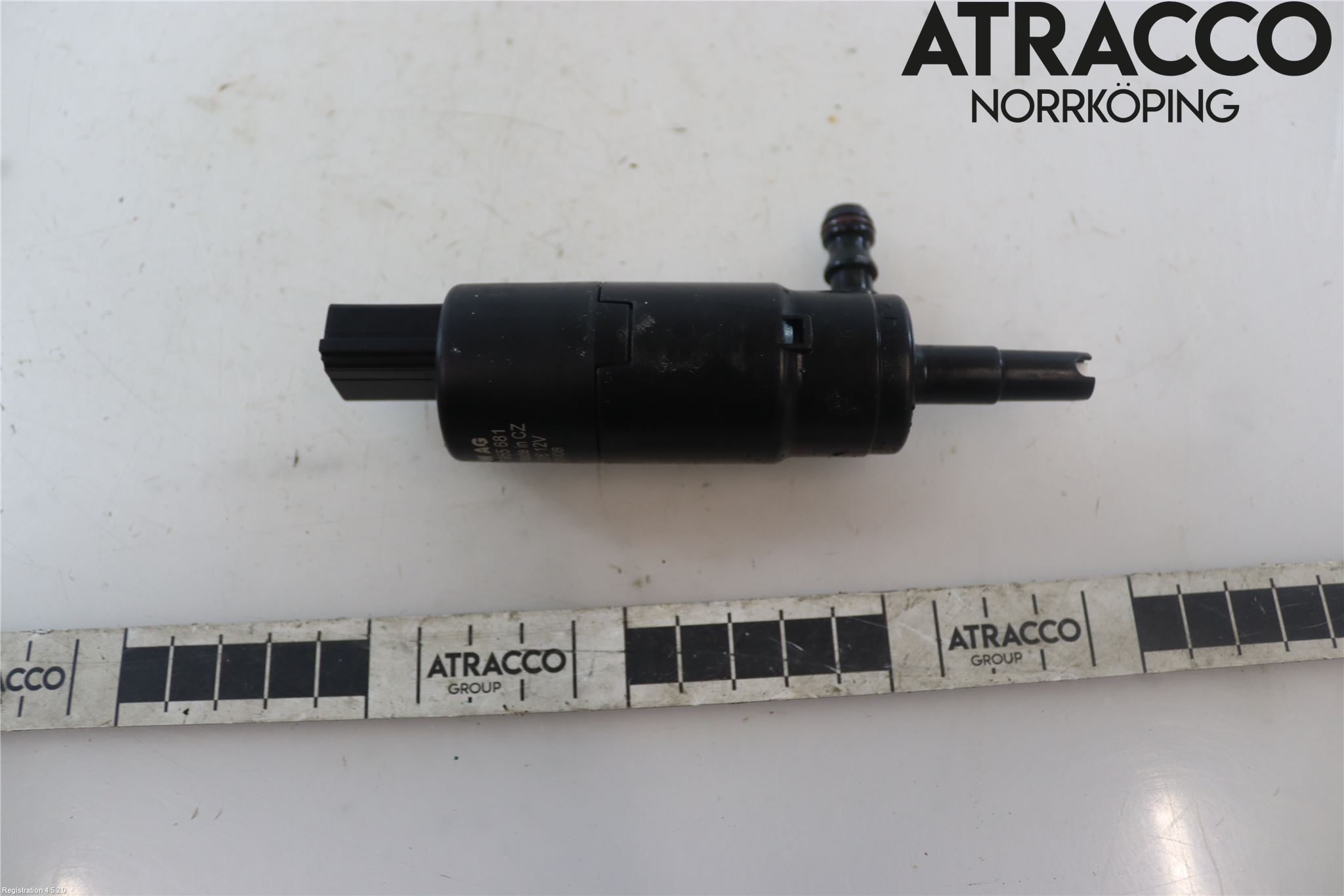 Seat IBIZA IV 08-16 Spolarpump Högtryck