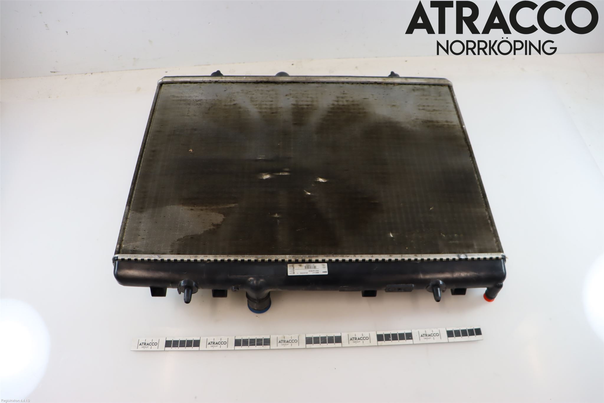 Citroen BERLINGO 08-18 Kylare Man