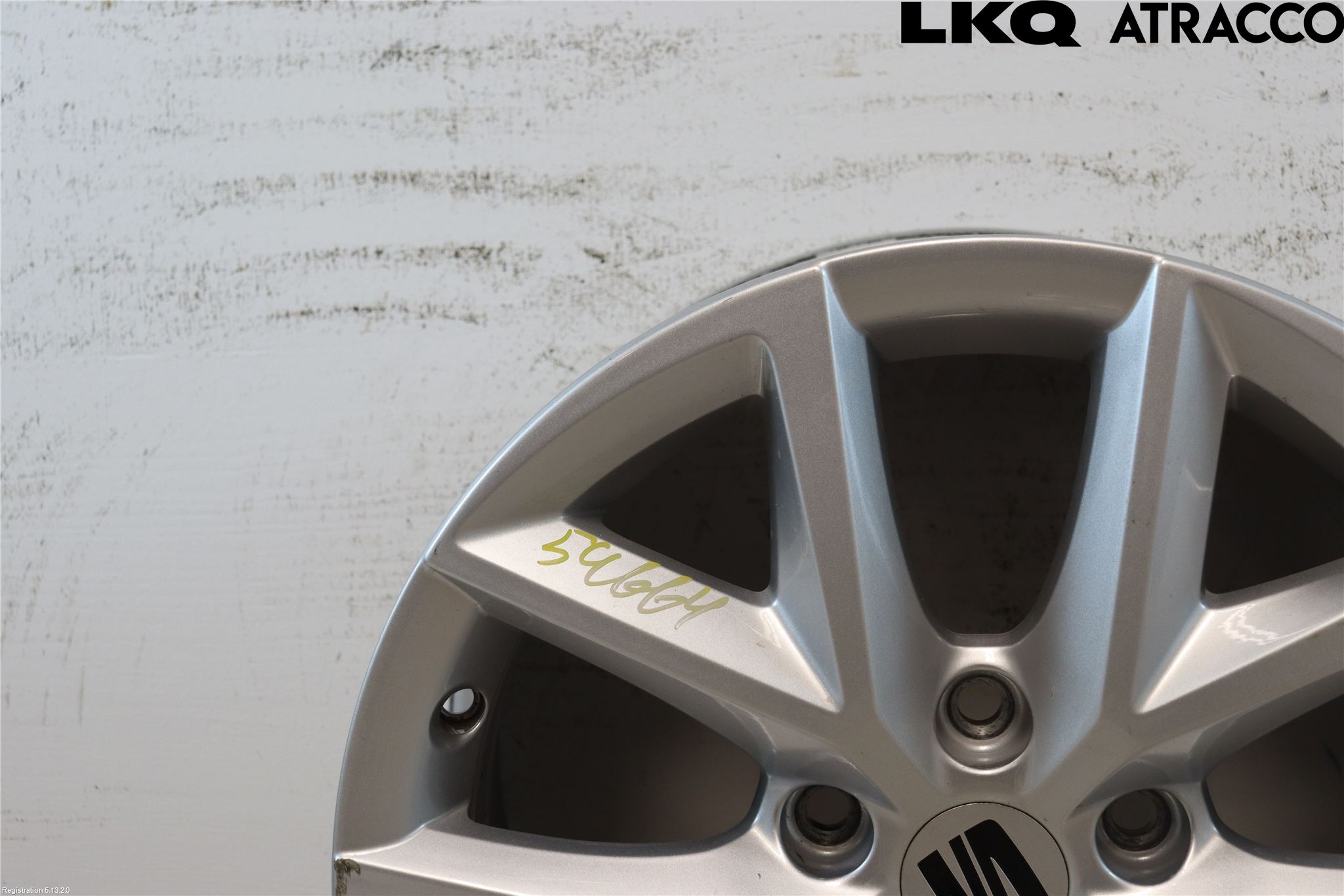 Seat LEON 20- Fälg Aluminium