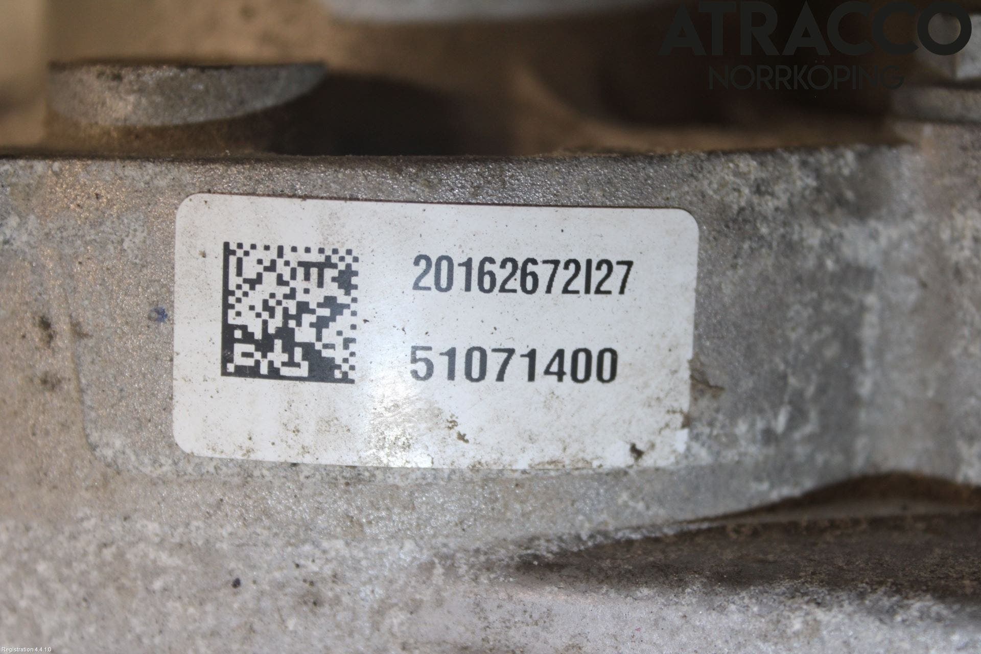 Skoda OCTAVIA (NX) 20- Bakväxel-Diff