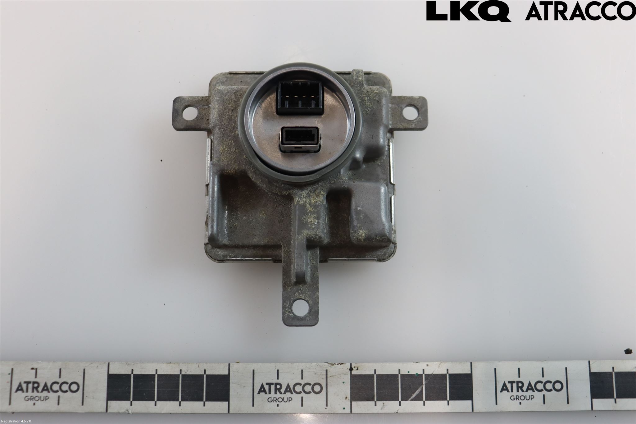 Audi A4 12-15 Styrenhet Strålkastare