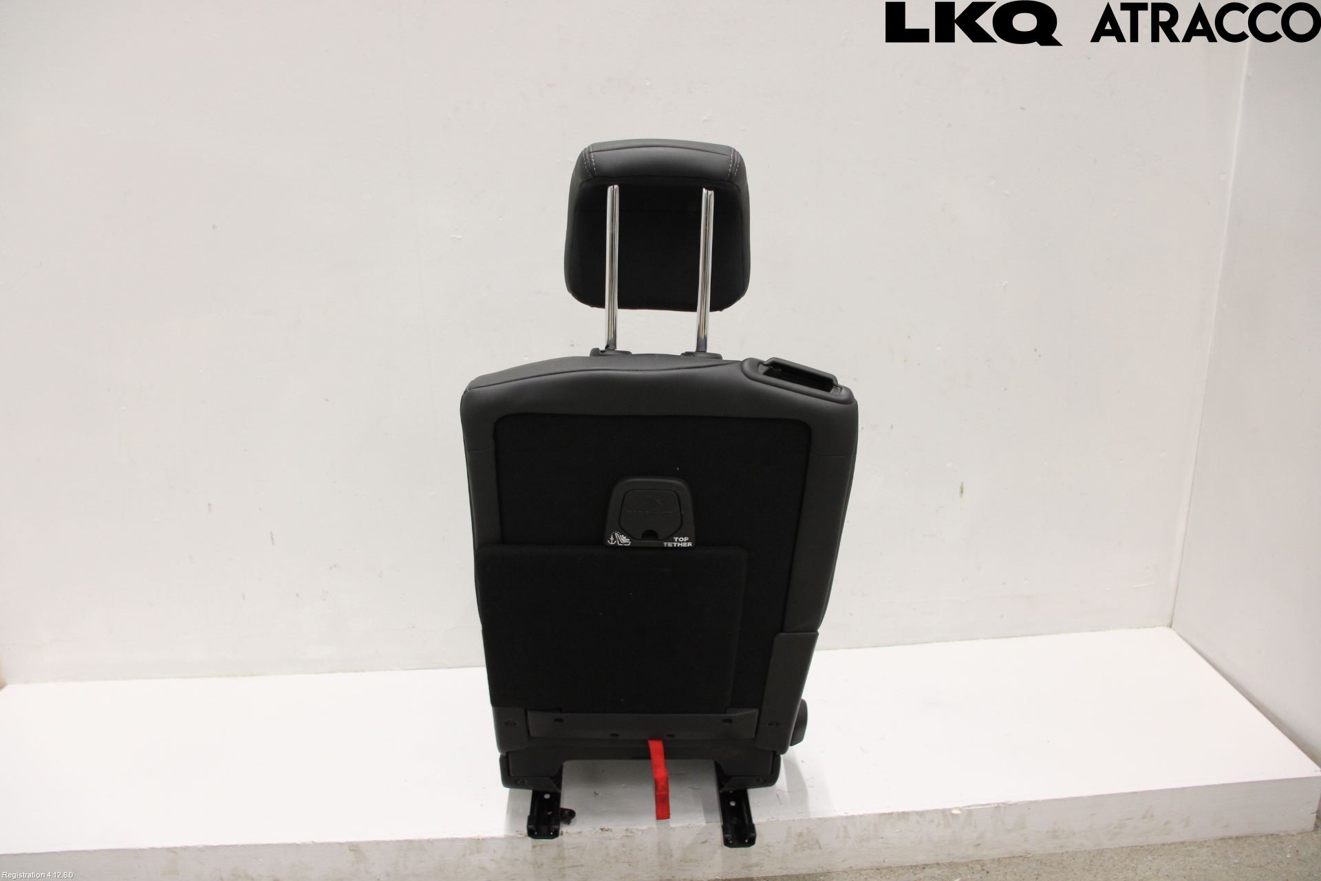 Peugeot 5008 17-24 Inredning Stol Bak