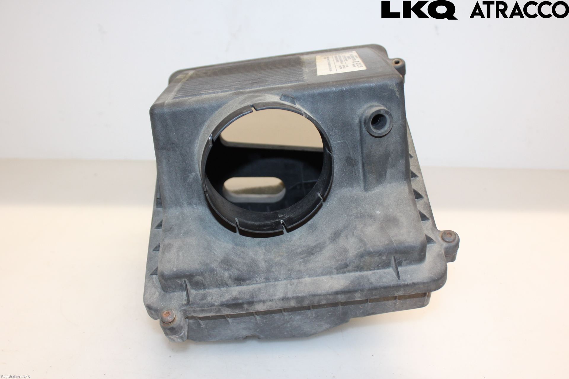 Cadillac ESCALADE Luftrenare