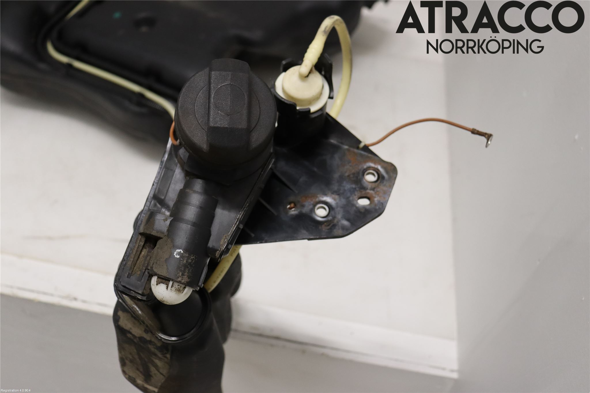 Audi TT 99-06 Bränsletank Insprutning