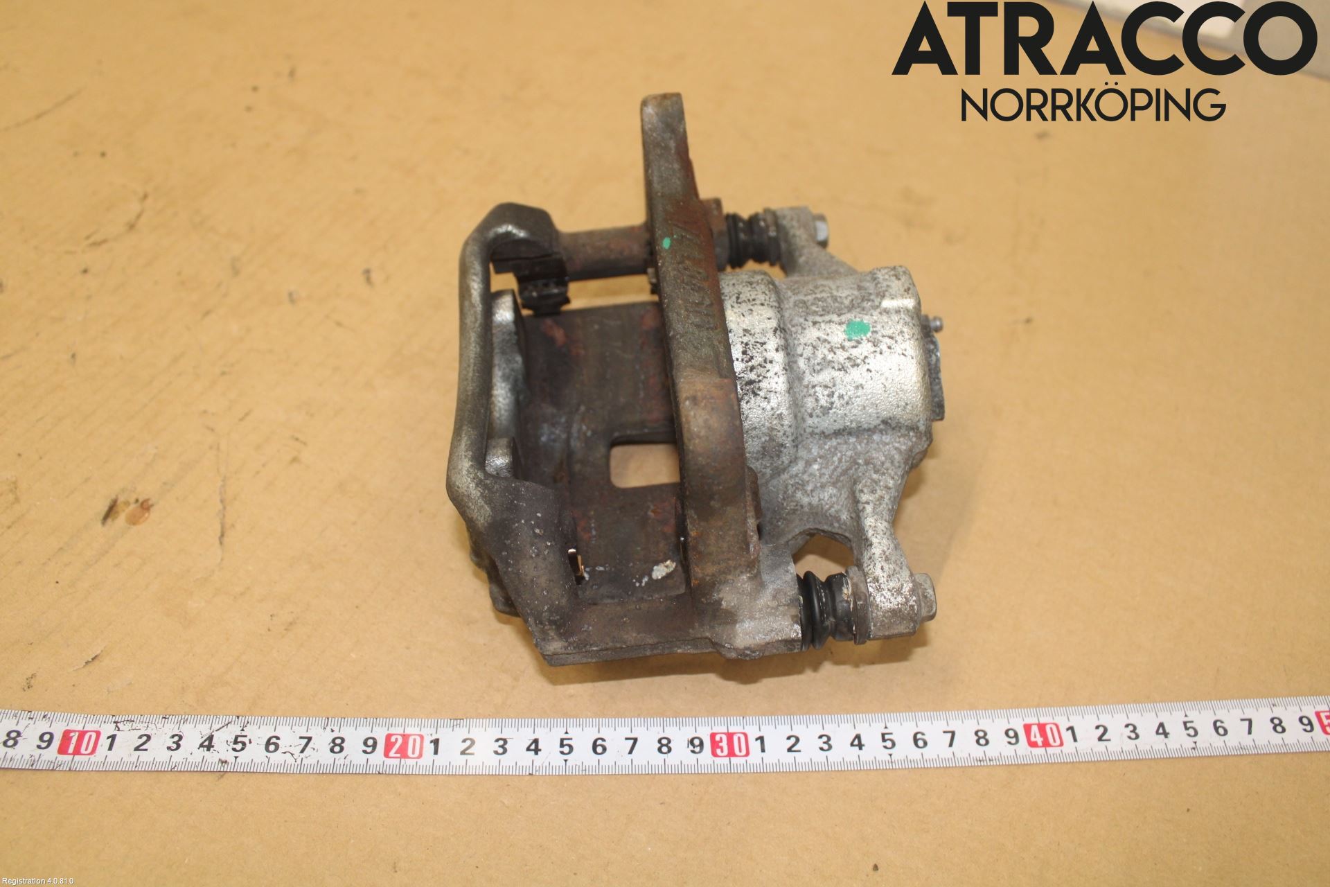 Toyota COROLLA 19- Bromsok Fram Vänster