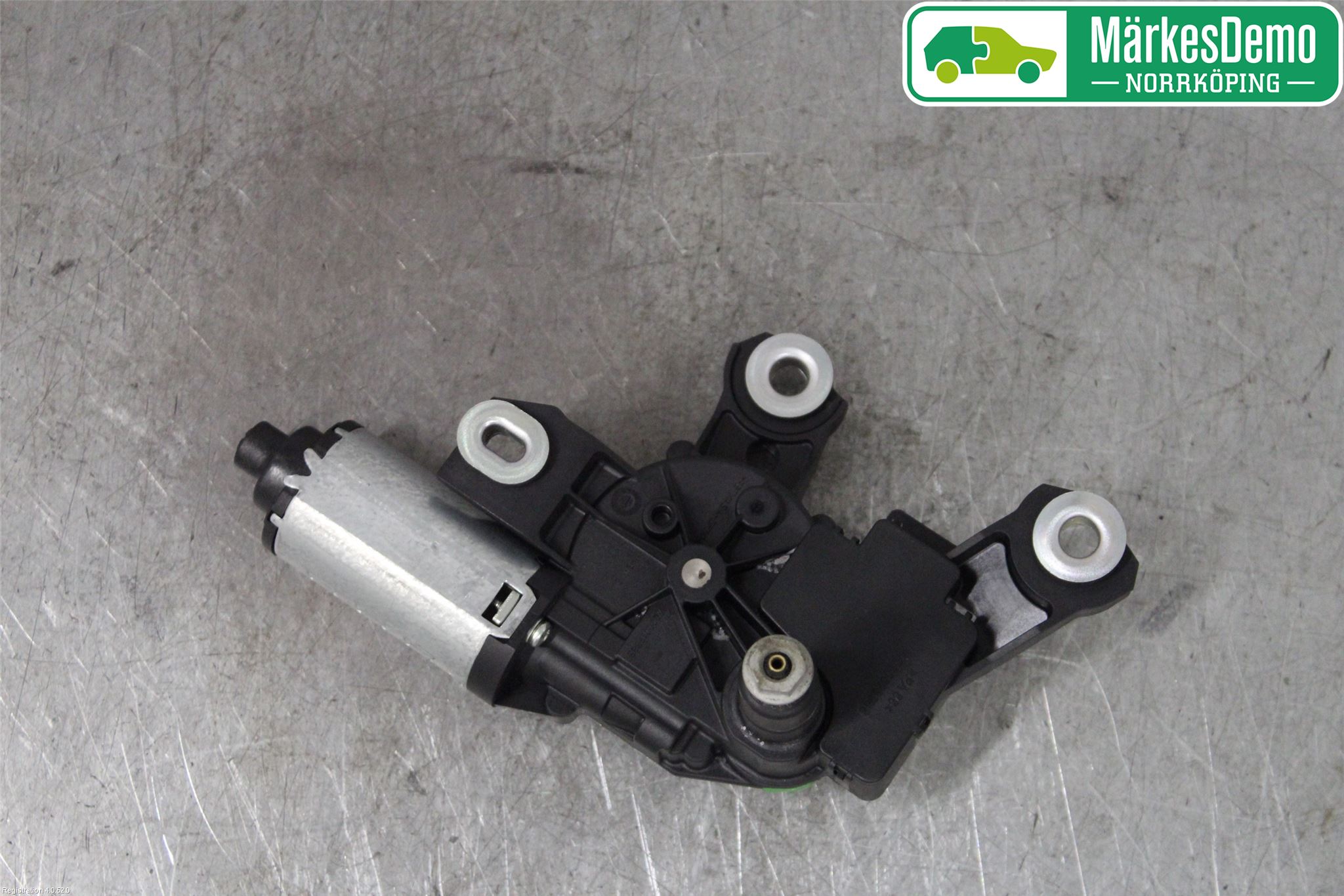 Audi A6/S6 4G 11-18 Torkarmotor Baklucka