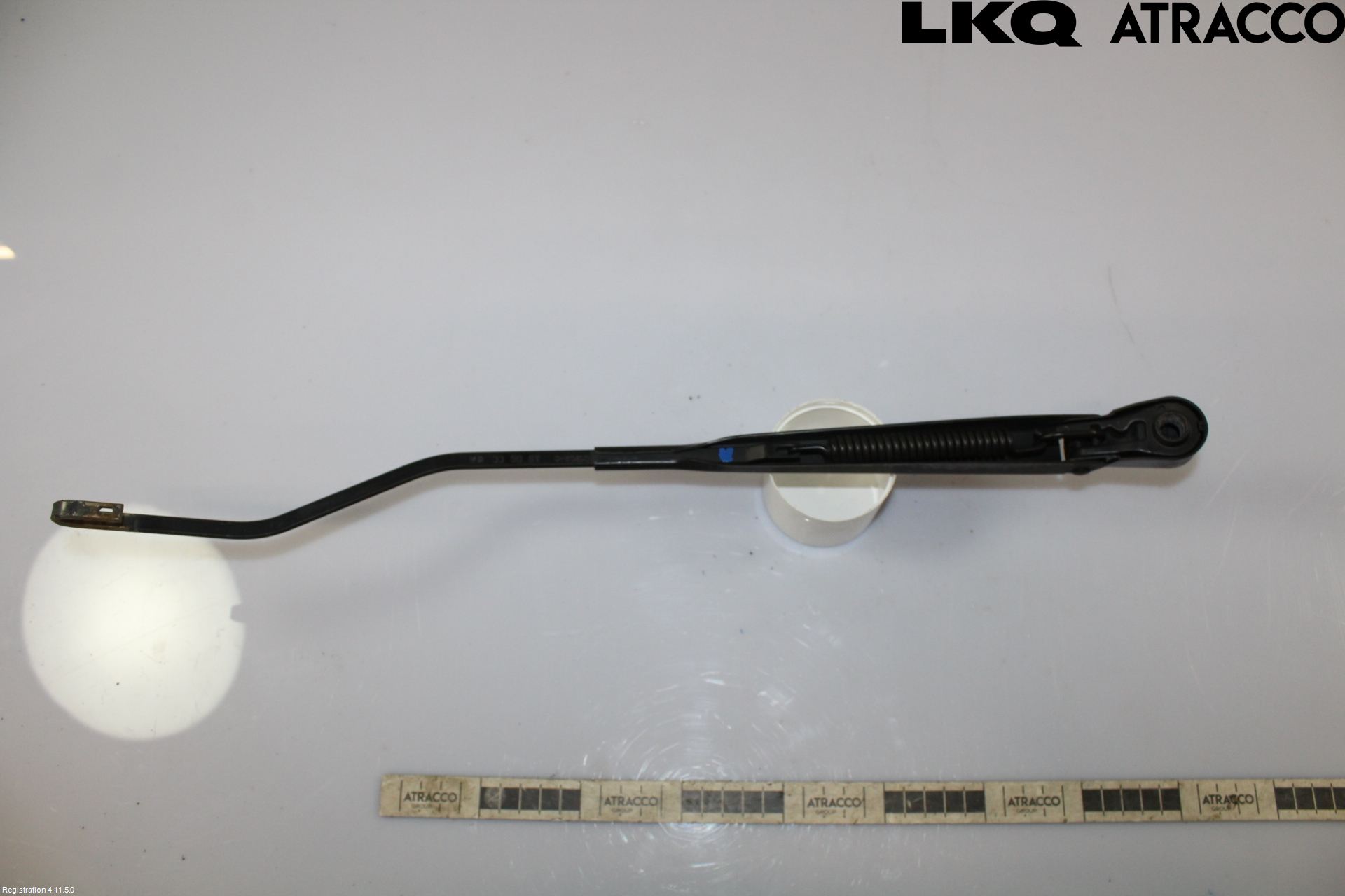 Citroen C3 -04 Torkararm Armar Vindruta