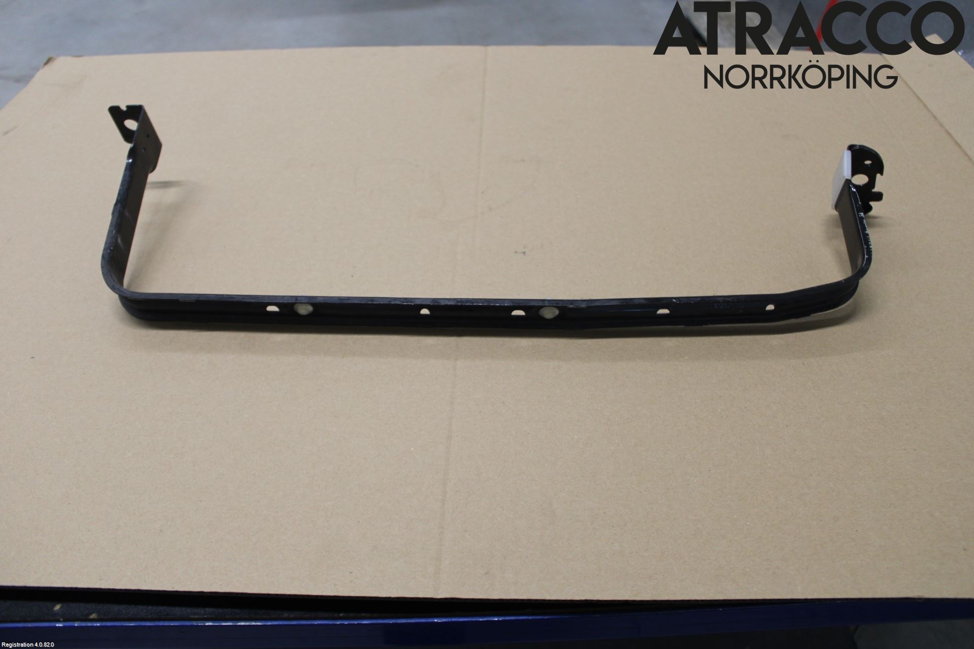 Volvo V40 12-19 Bränsletanksband