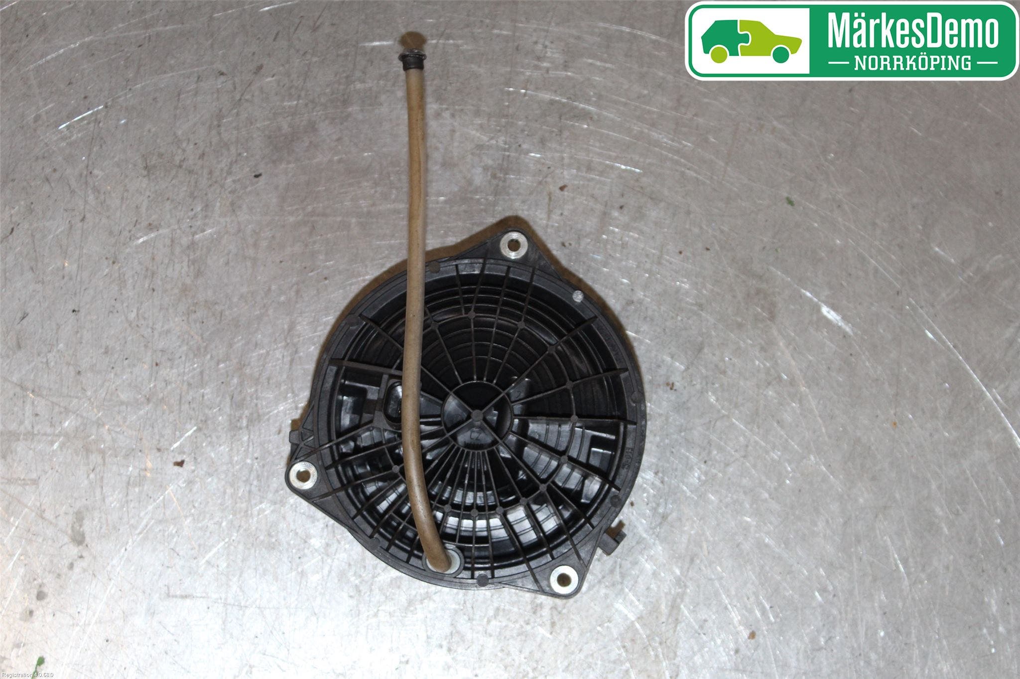 Volkswagen VW PASSAT 15-19 Bakluckehandtag