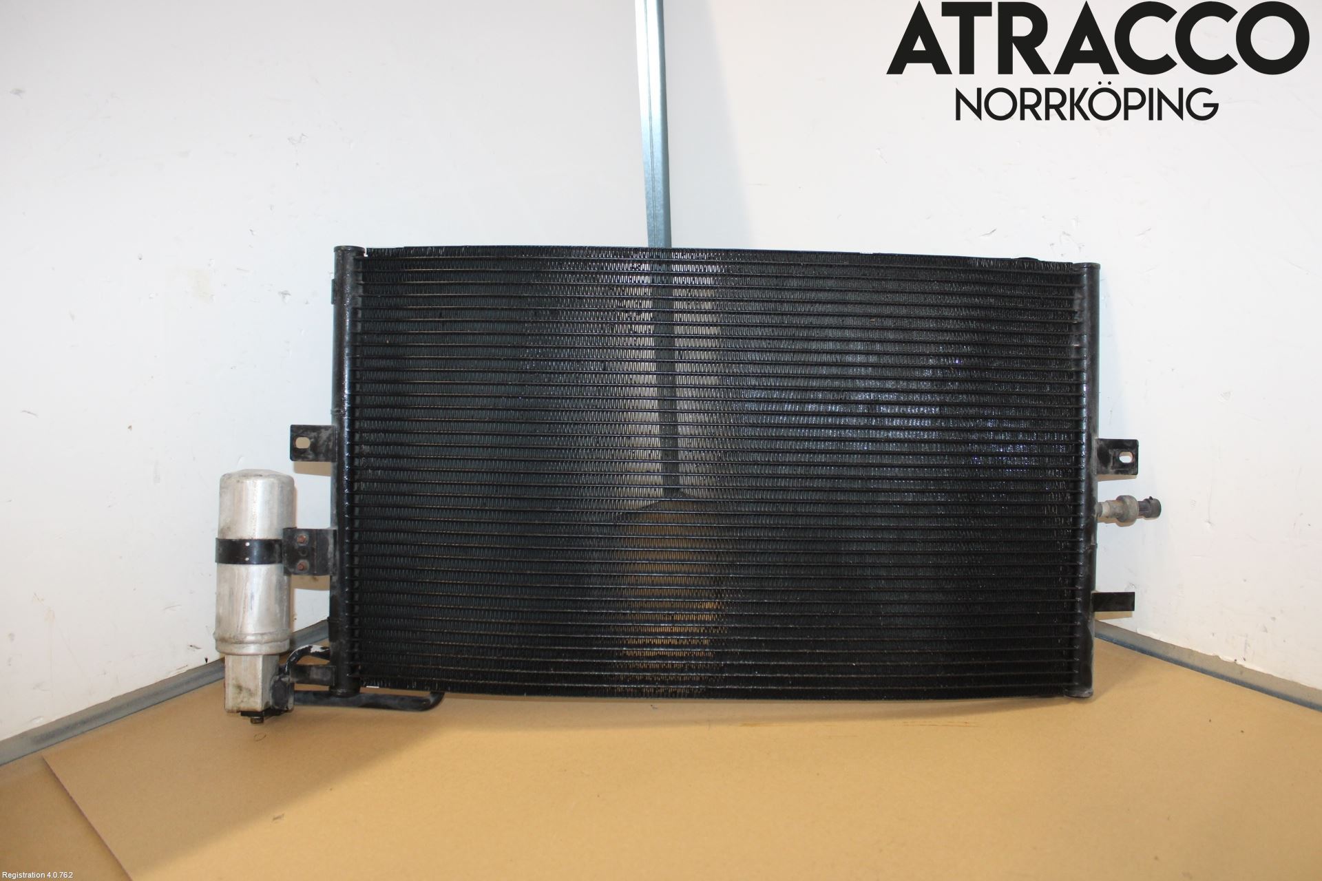 Saab 9-5 -05 Ac Kondensor-Kylare