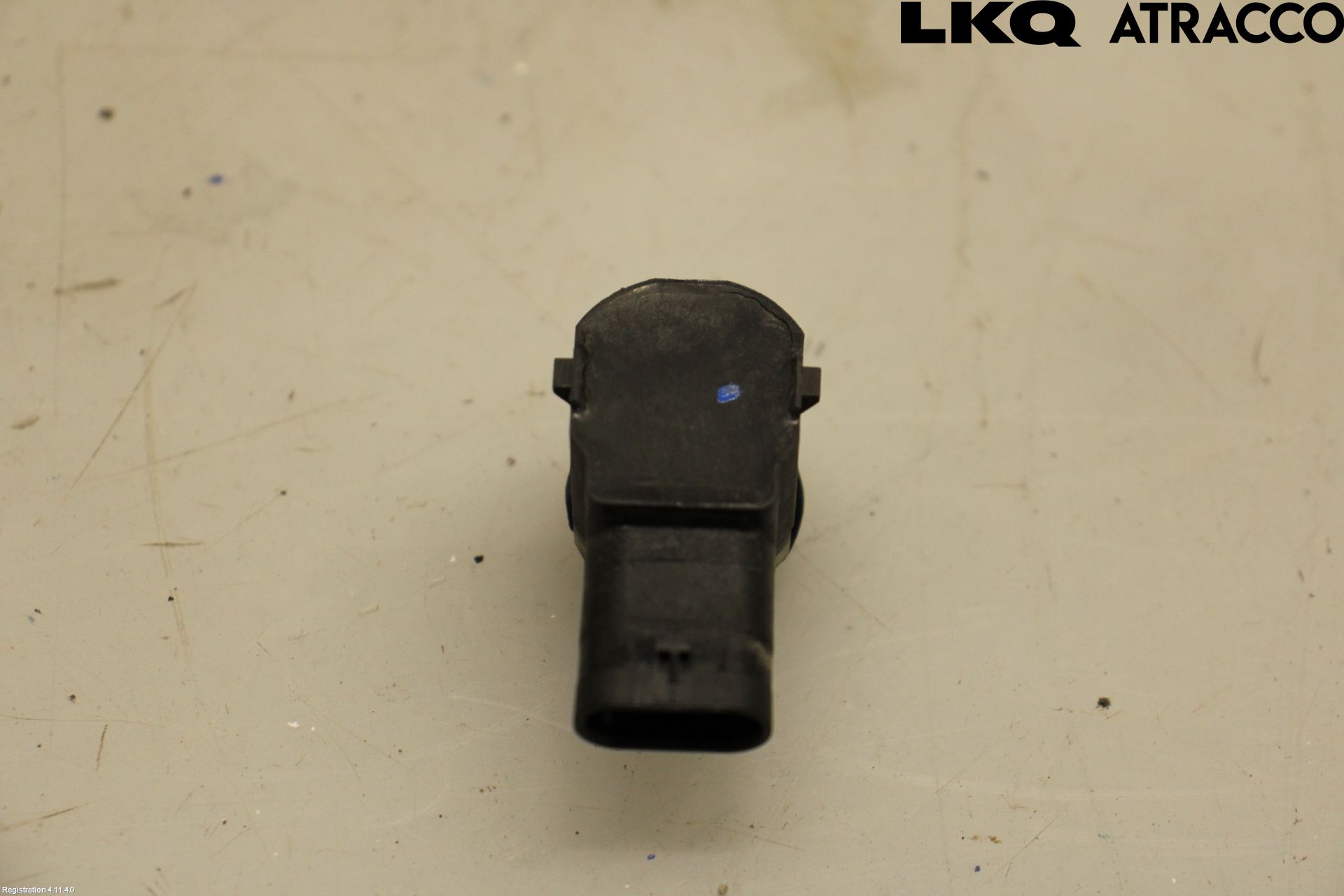 Volkswagen VW POLO 10-17 Parkeringshjälp Frontsensor