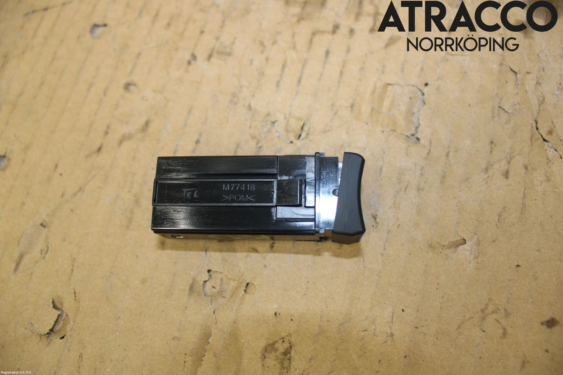 Toyota RAV4 19- Strömställare Stolvärme