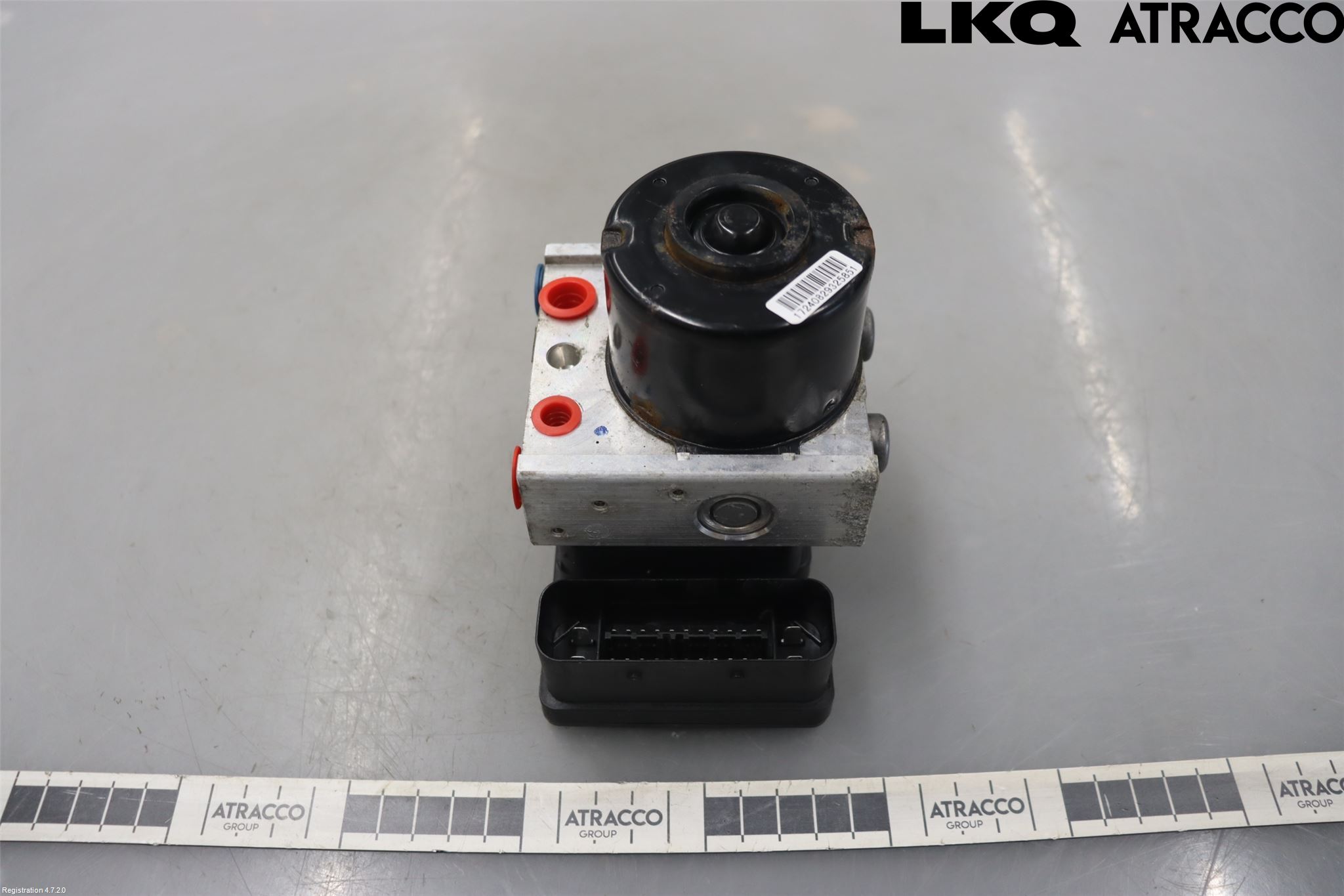 Peugeot 206 98-09 Abs Hydraulaggregat