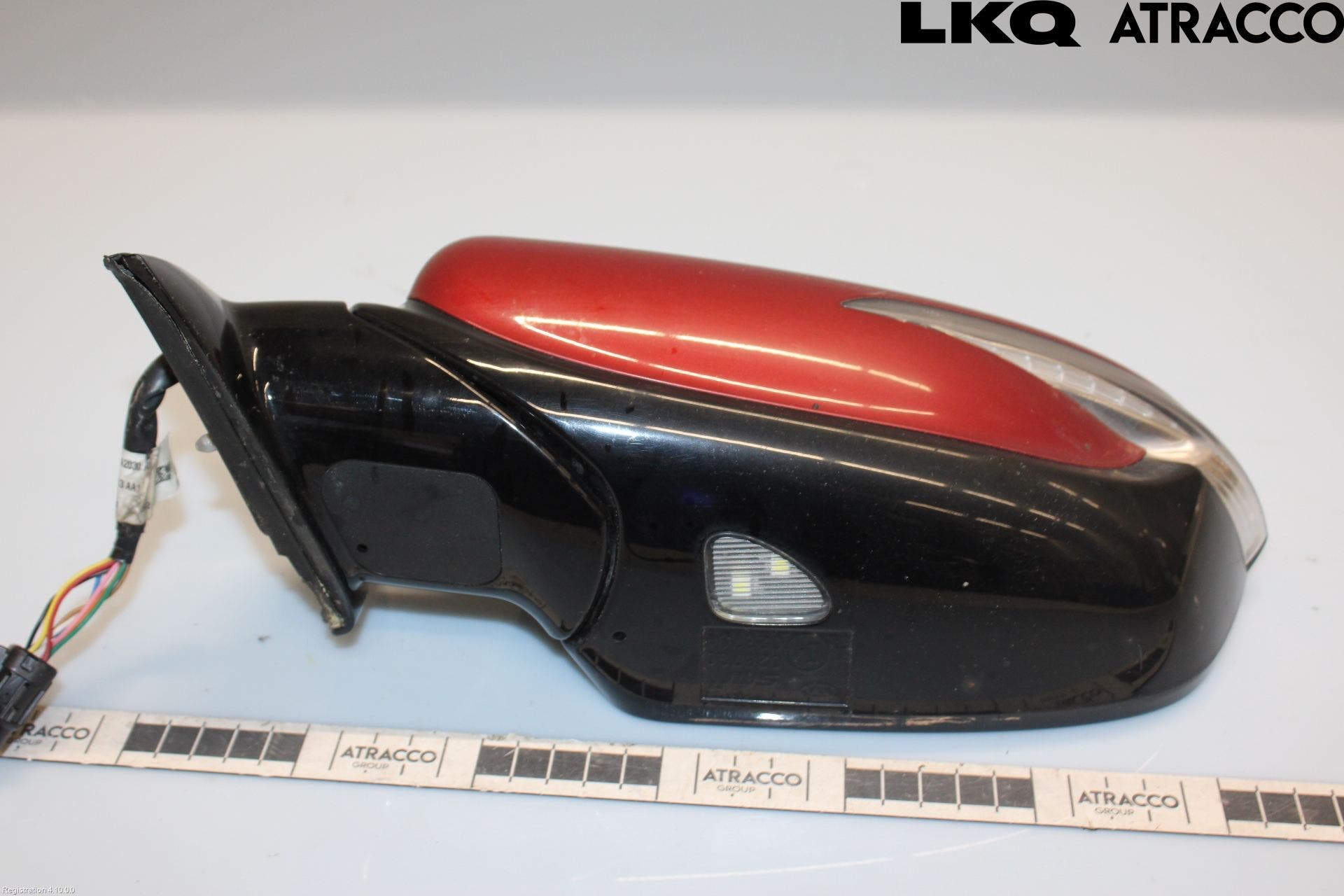 Kia CEED 12-18 Spegel Yttre El Vä