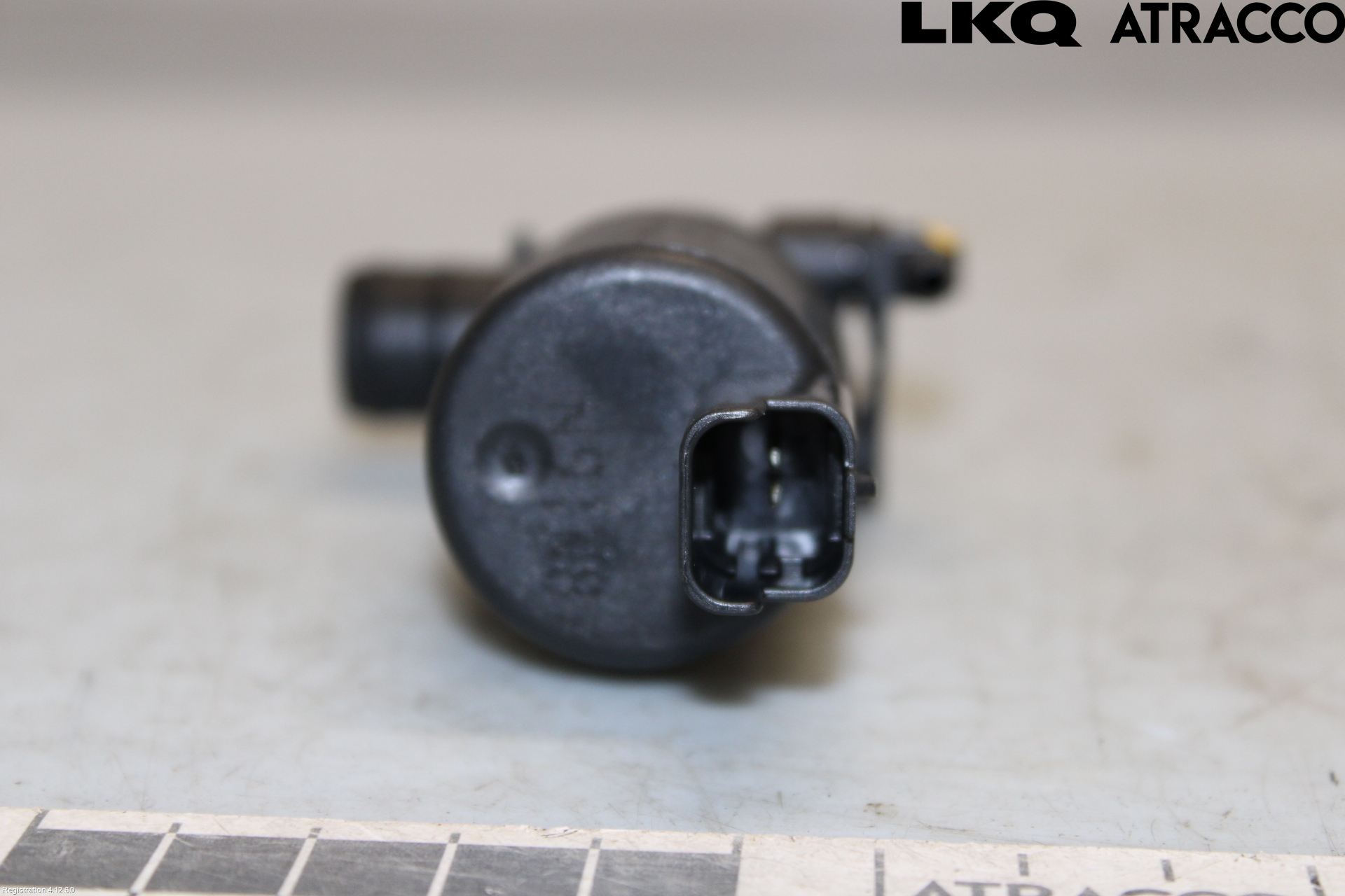 Citroen C1 06-13 Spolarpump Vindruta