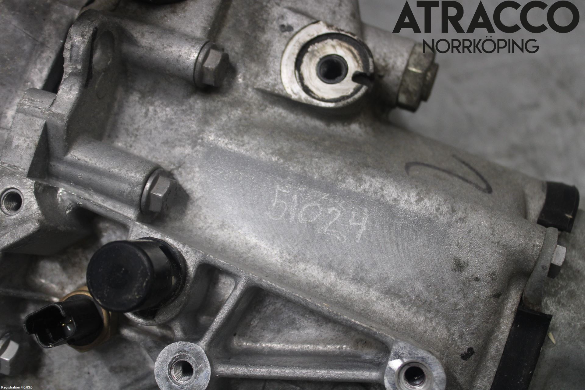 Citroen C3 AIRCROSS 18-23 Växellåda Man 5 Vxl