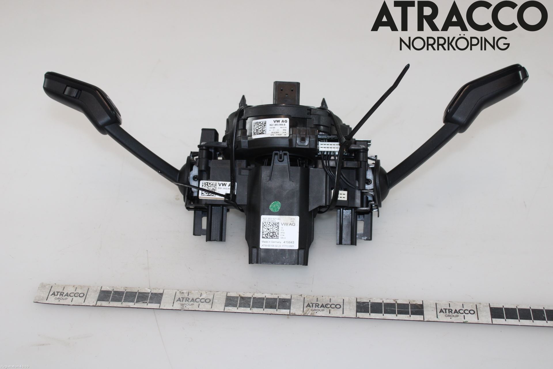 Volkswagen VW PASSAT 20-24 Spakcentral