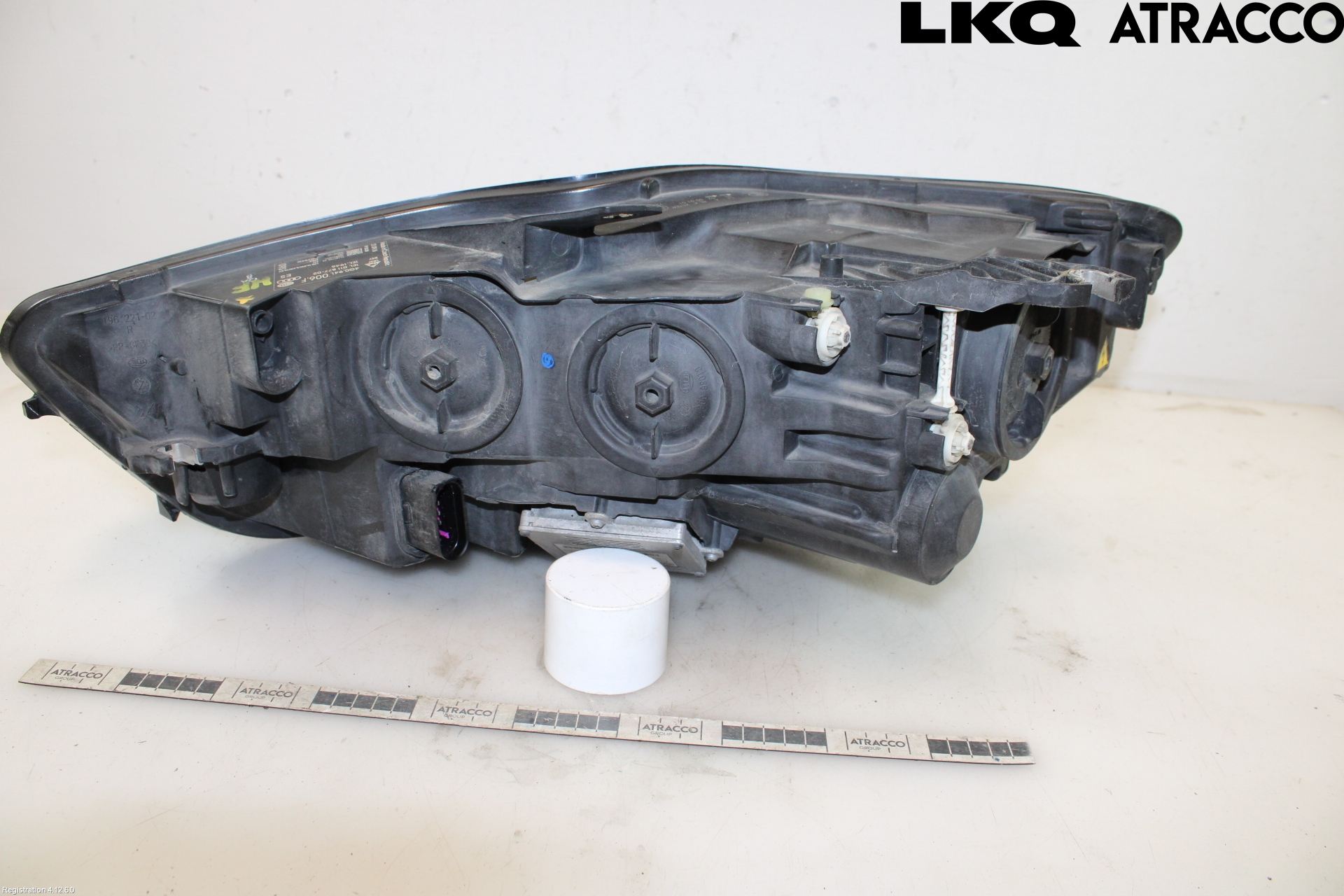 Audi A6 ALLROAD 12-18 Strålkastare Höger