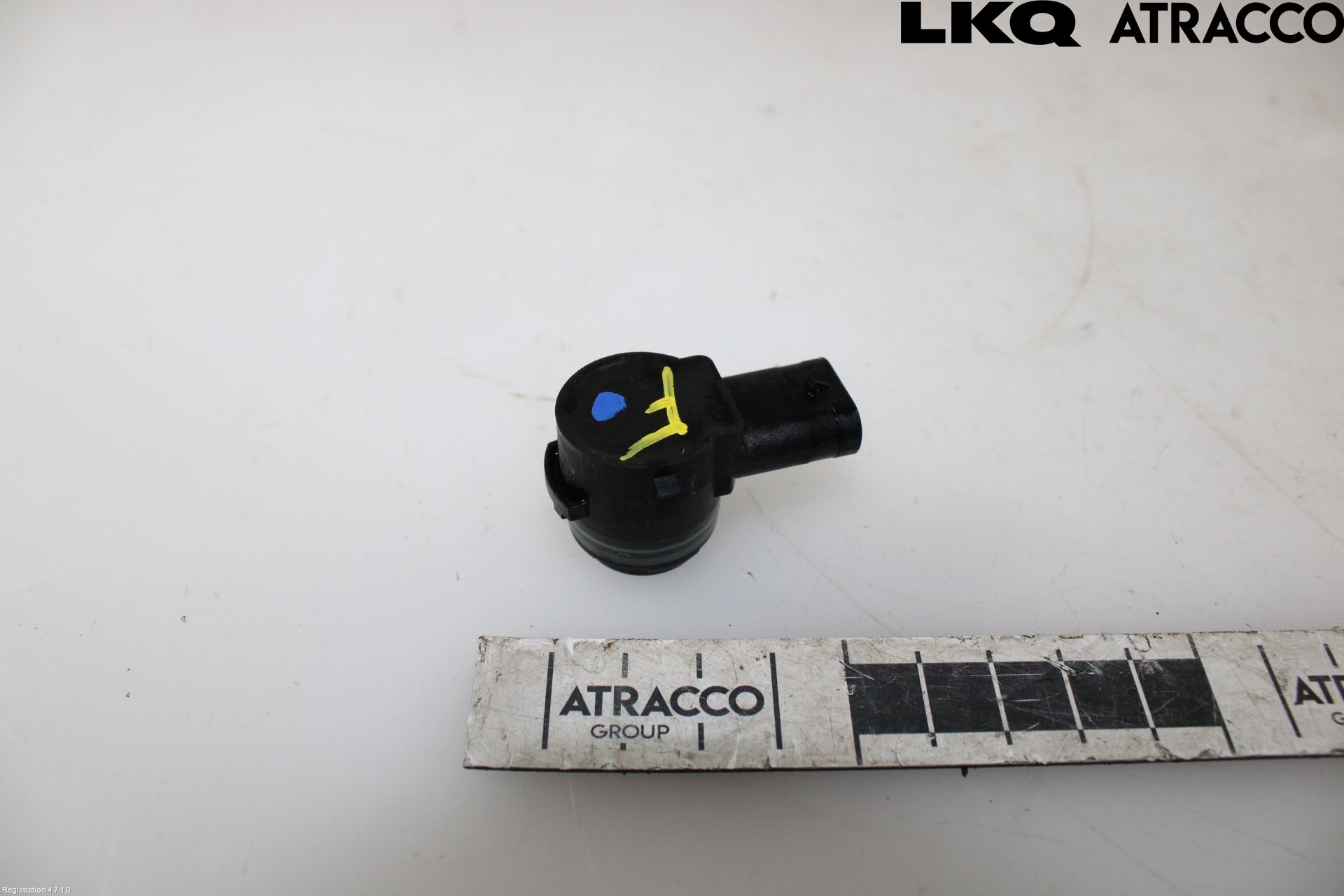 Volkswagen VW GOLF / E-GOLF VII 13-20 Parkeringshjälp Frontsensor