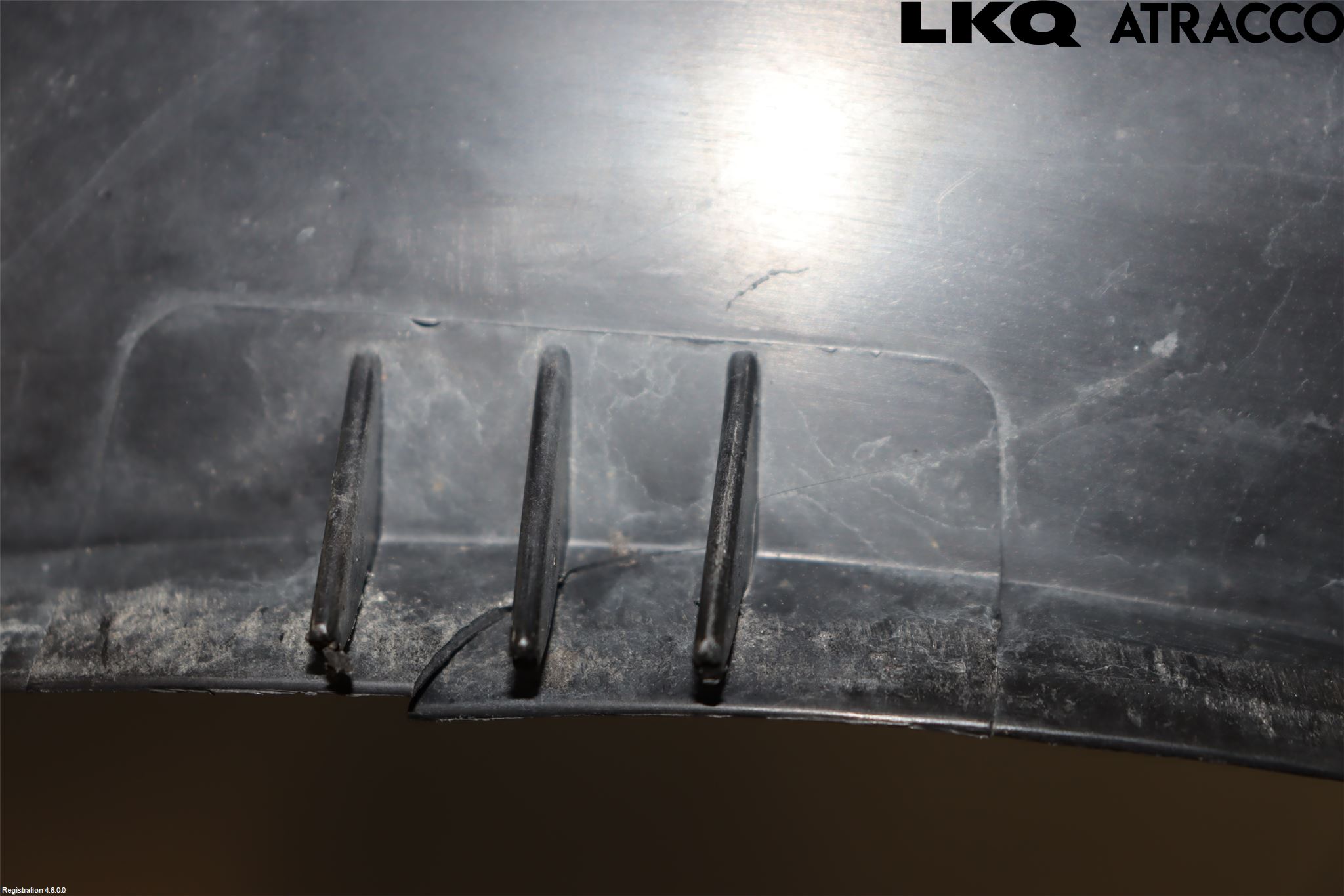 Volvo 940 91-98 Skärm Inner