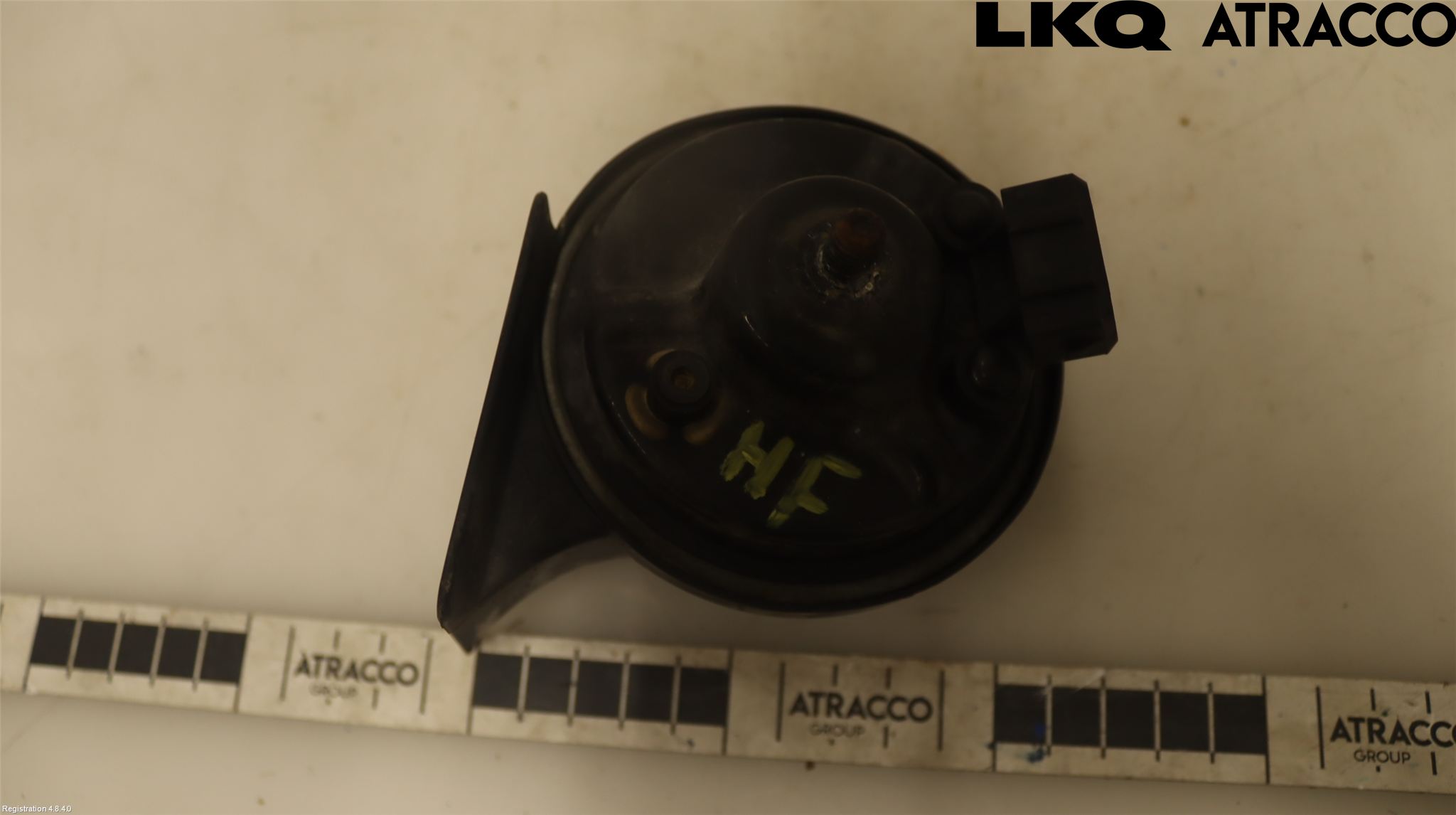 Audi A8/S8 4D 94-02 Signalhorn