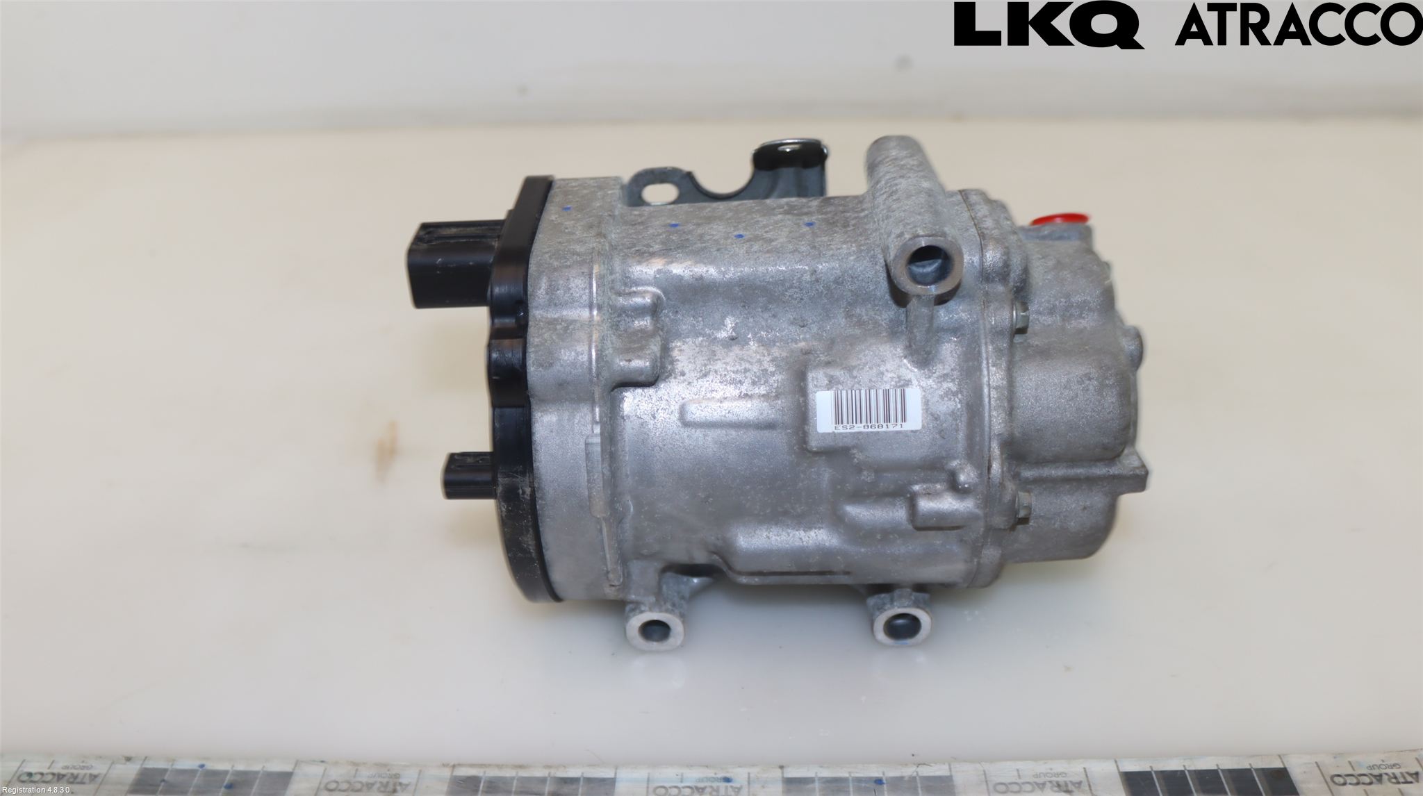 Toyota C-HR 16-23 Ac Kompressor