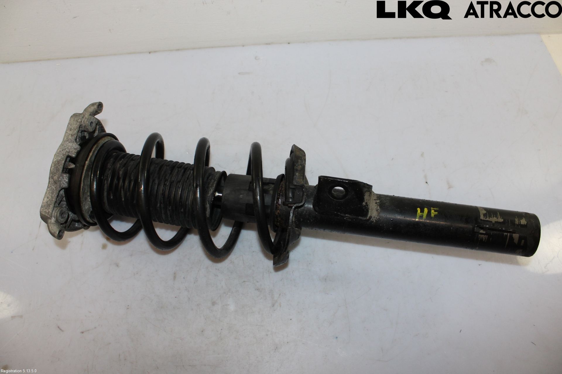 Volkswagen VW ID.4 21- Fjäderben Fram Höger