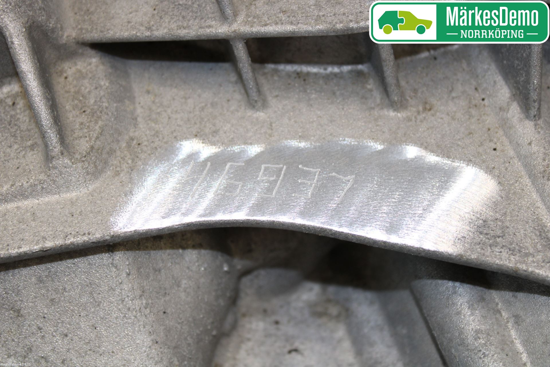 Audi A4/S4 B9 20- Växellåda Tronic