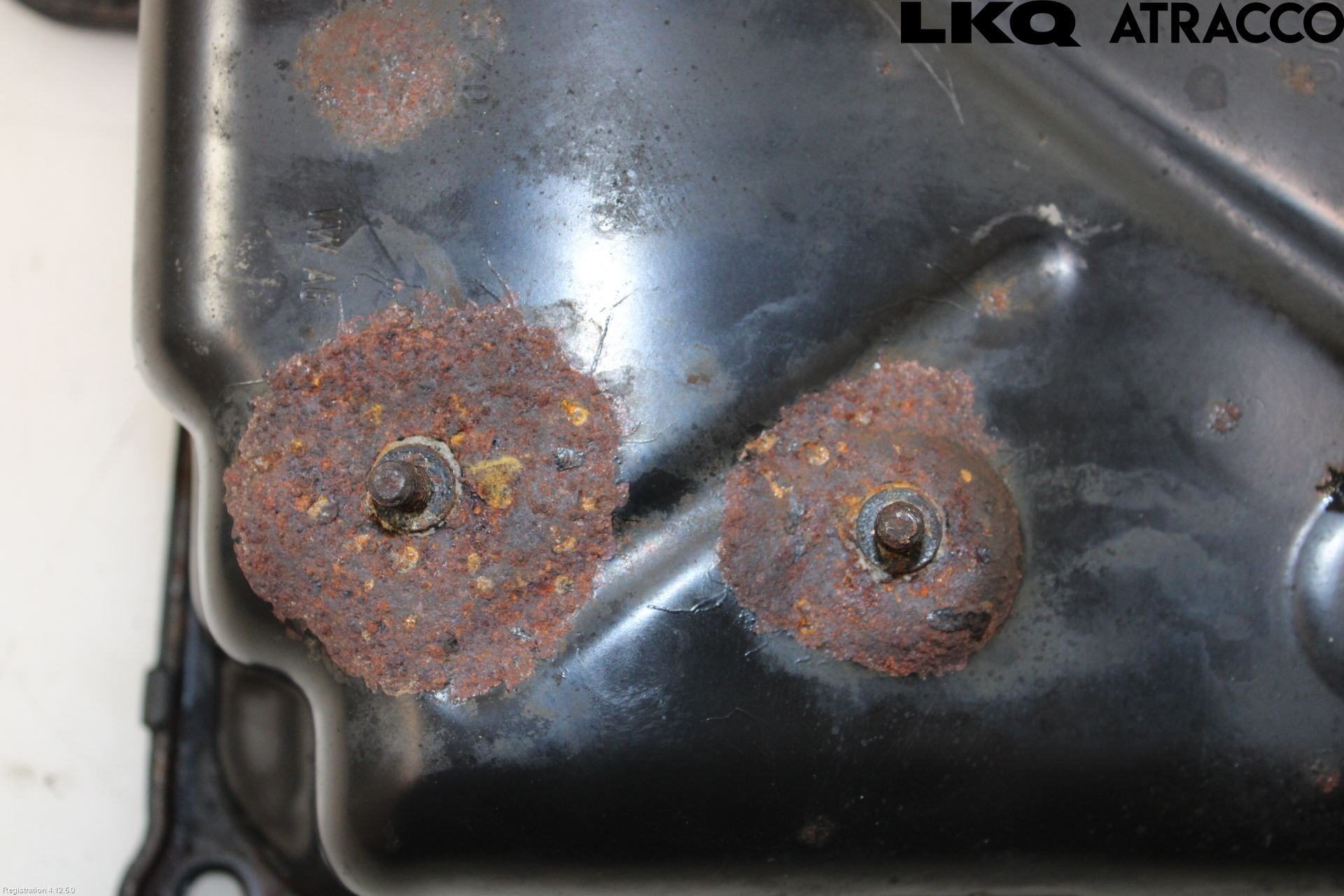 Volkswagen VW PASSAT 11-14 Transimission Övrigt