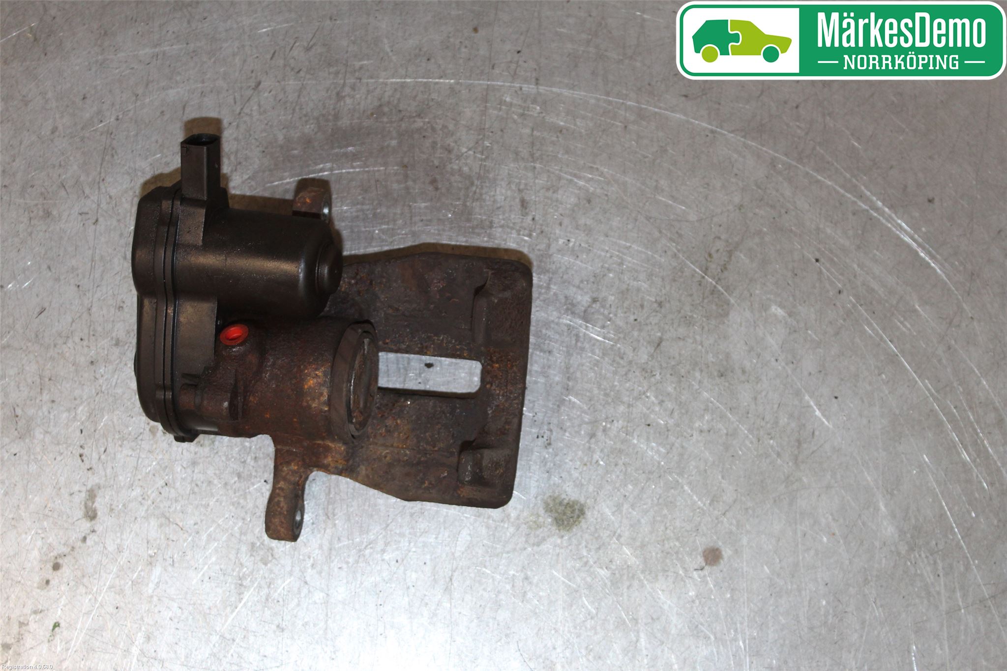 Audi A4 12-15 Bromsok Bak Höger