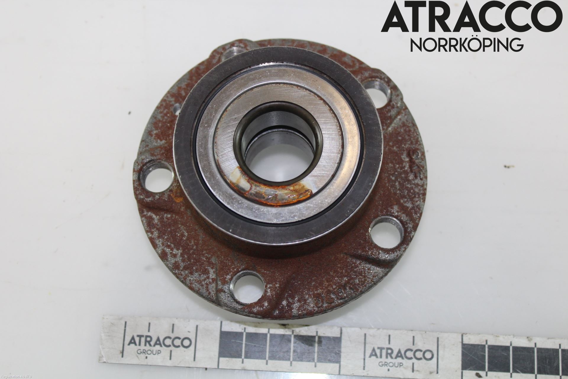 Volkswagen VW TAIGO 22- Nav Bak