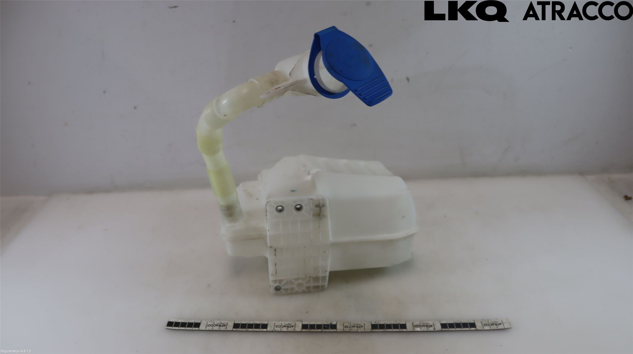 Skoda YETI Spolartank Vindruta-Strål