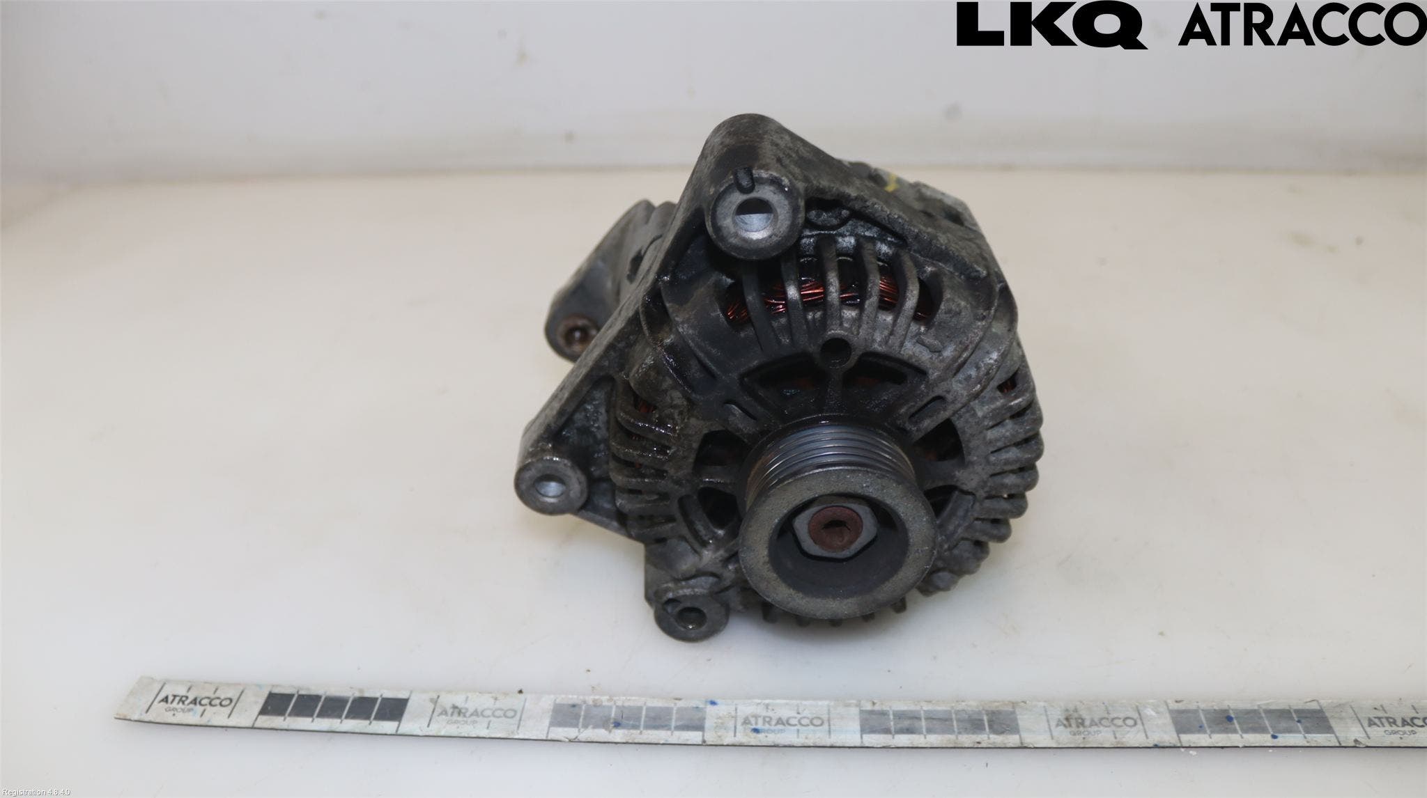 BMW 3 E90/91 SED/TOU 05-12 Generator