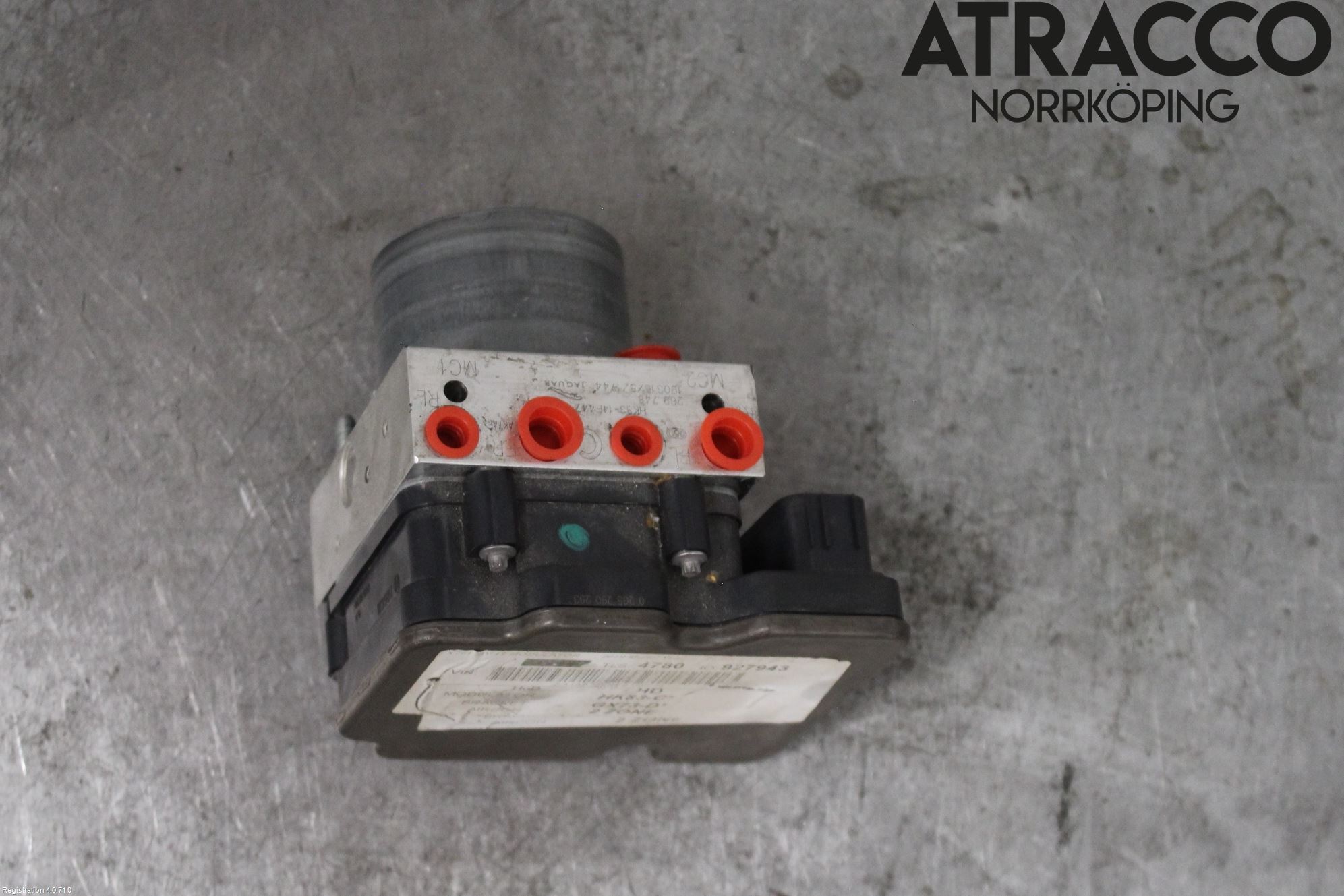 Jaguar F-PACE Abs Hydraulaggregat