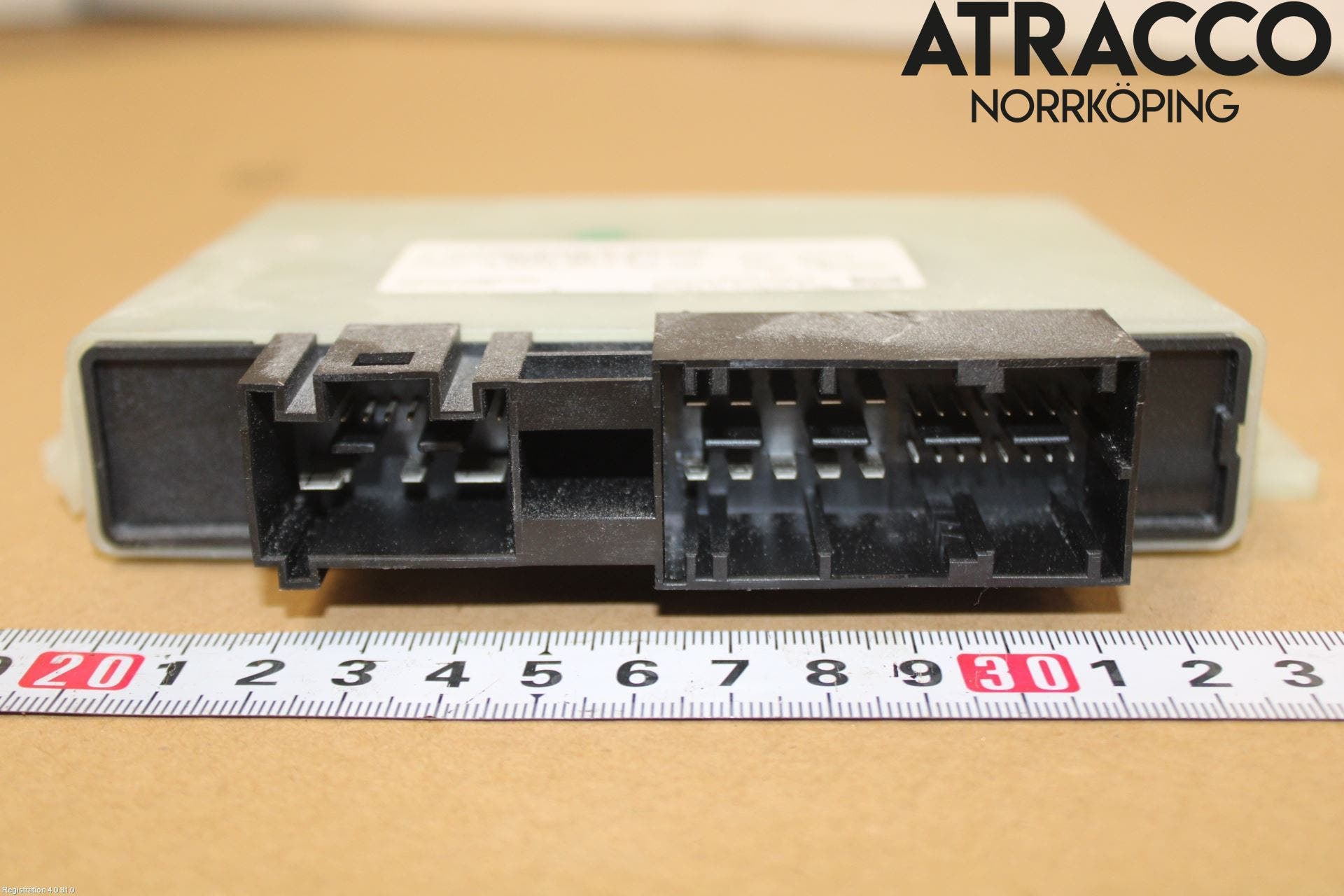 Mercedes-Benz MB GLB-KLASS (X247) 19- Styrenhet Avgasrening