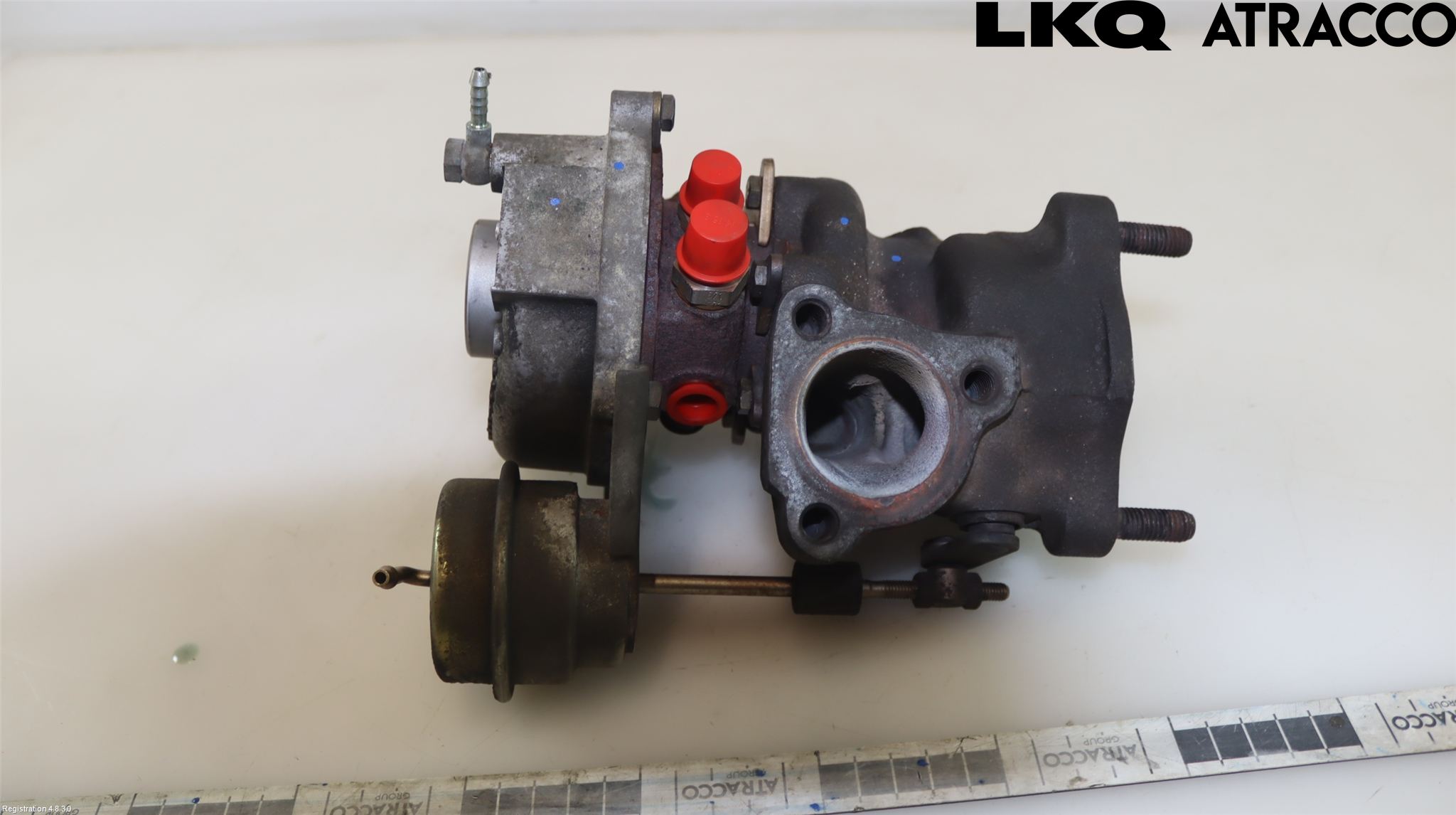 Volkswagen VW PASSAT 01-05 Turboaggregat