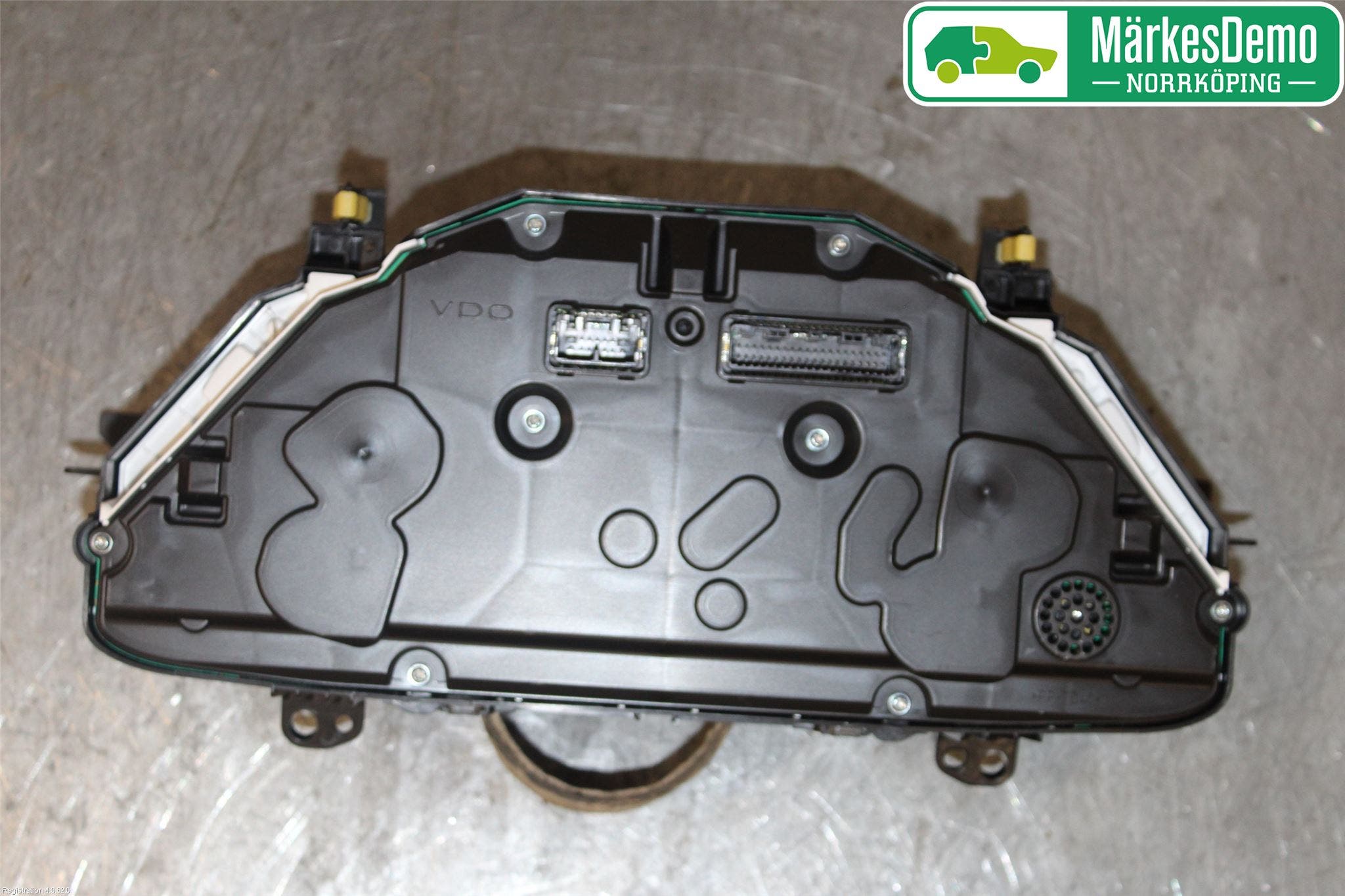 Toyota AURIS 13-19 Instrument Komb